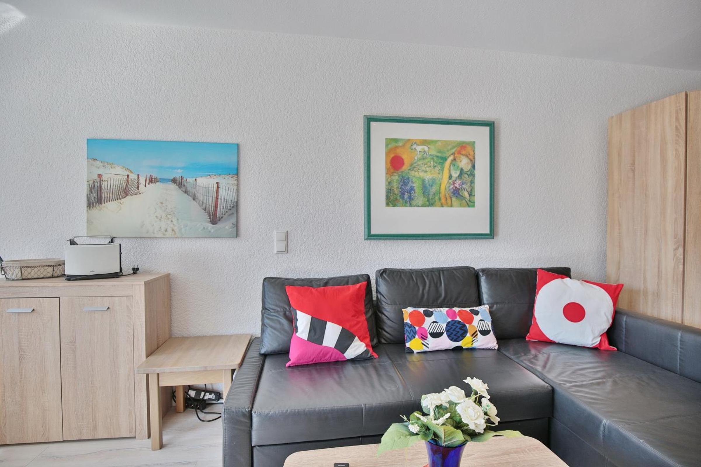 Residenz Ostseestrand Appartement 4