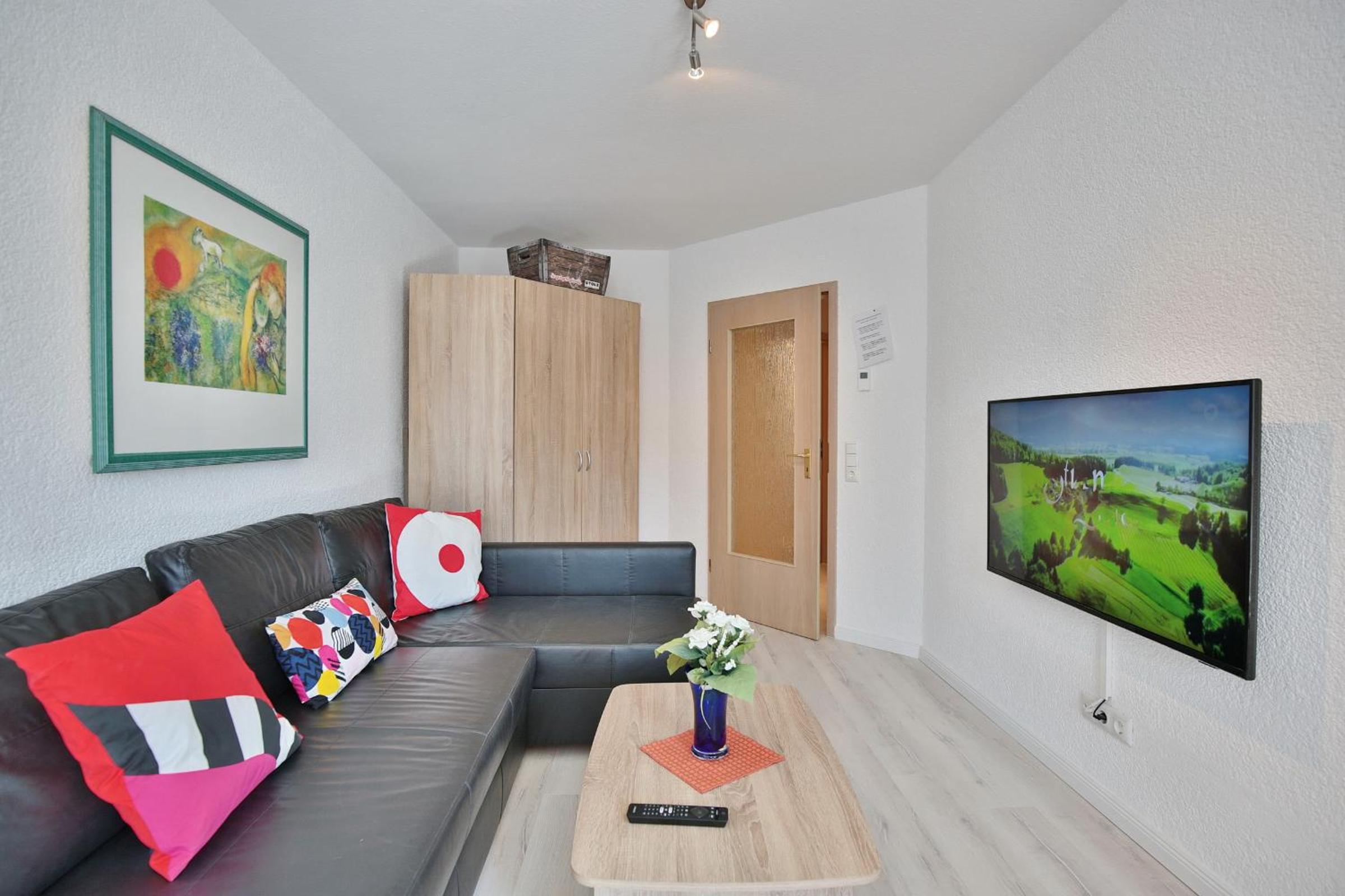 Residenz Ostseestrand Appartement 4