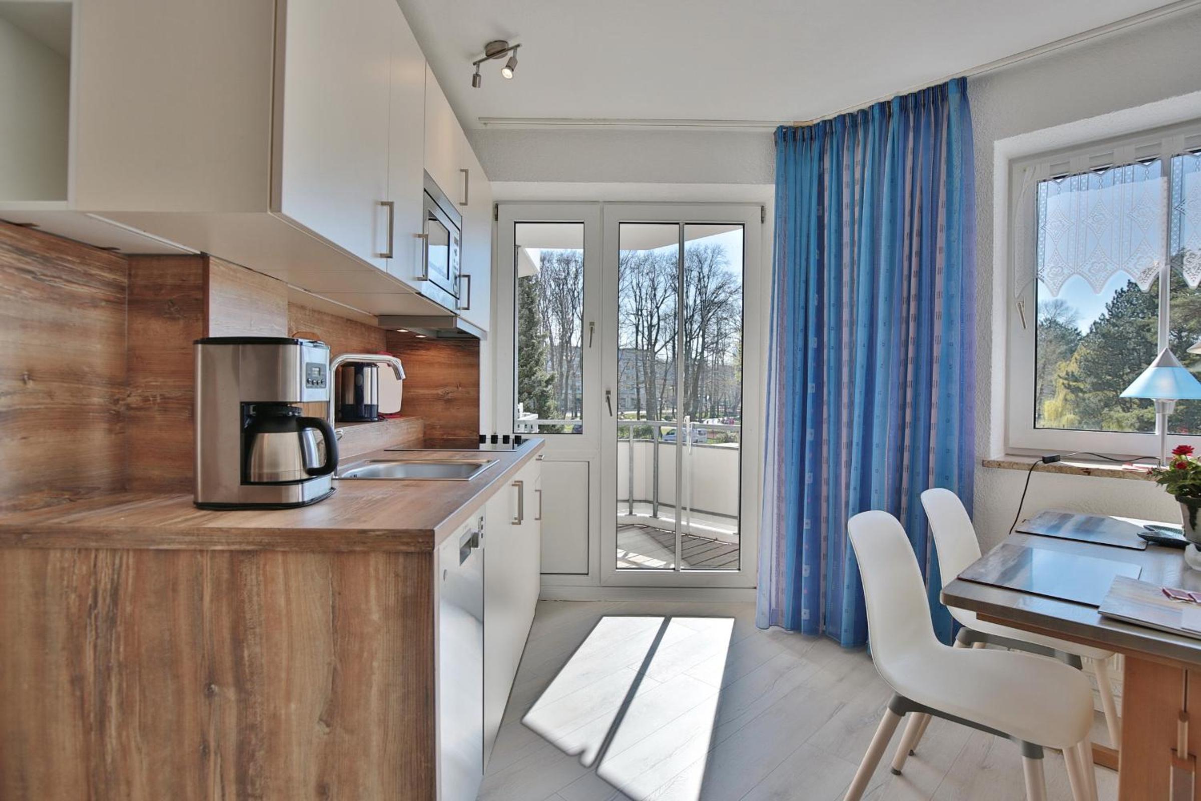 Residenz Ostseestrand Appartement 4