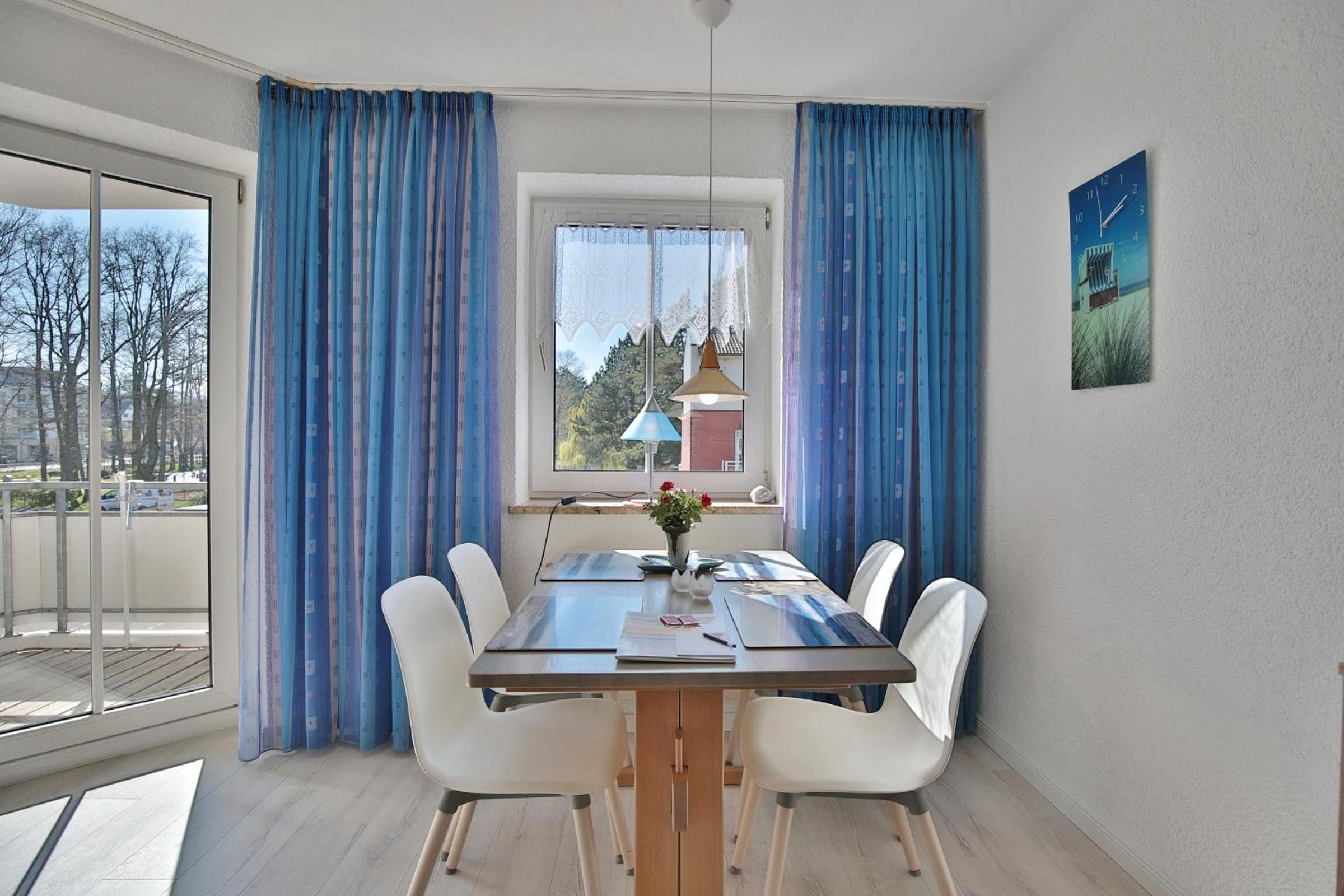 Residenz Ostseestrand Appartement 4