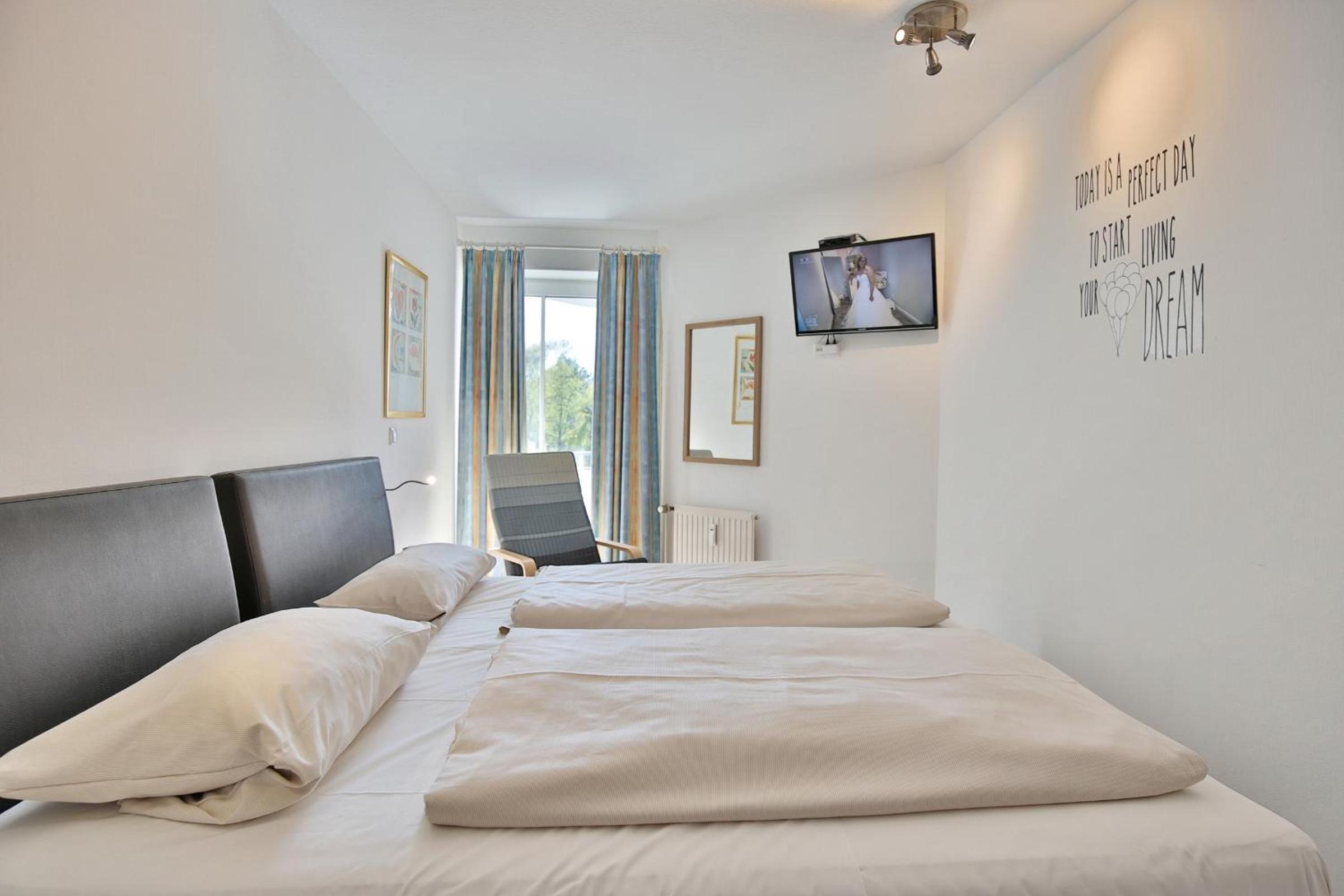 Residenz Ostseestrand Appartement 4