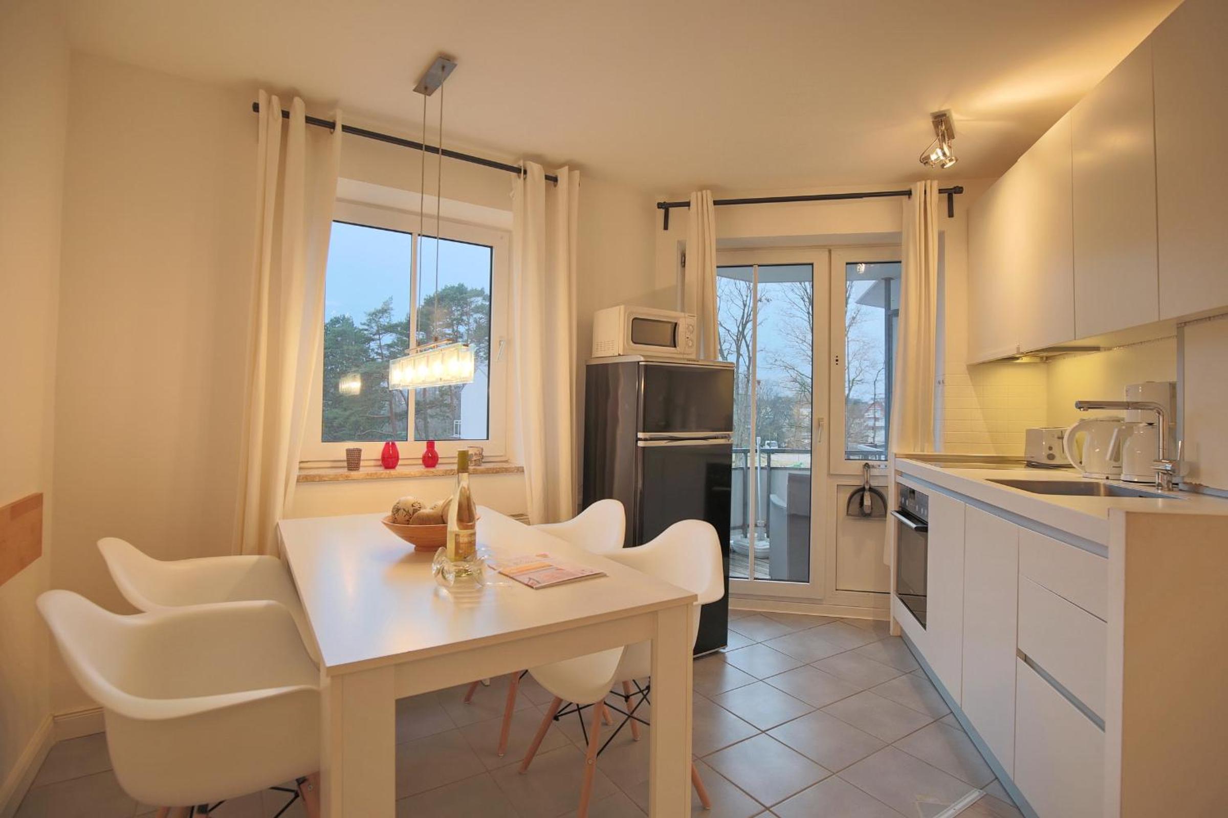 Residenz Ostseestrand Appartement 12