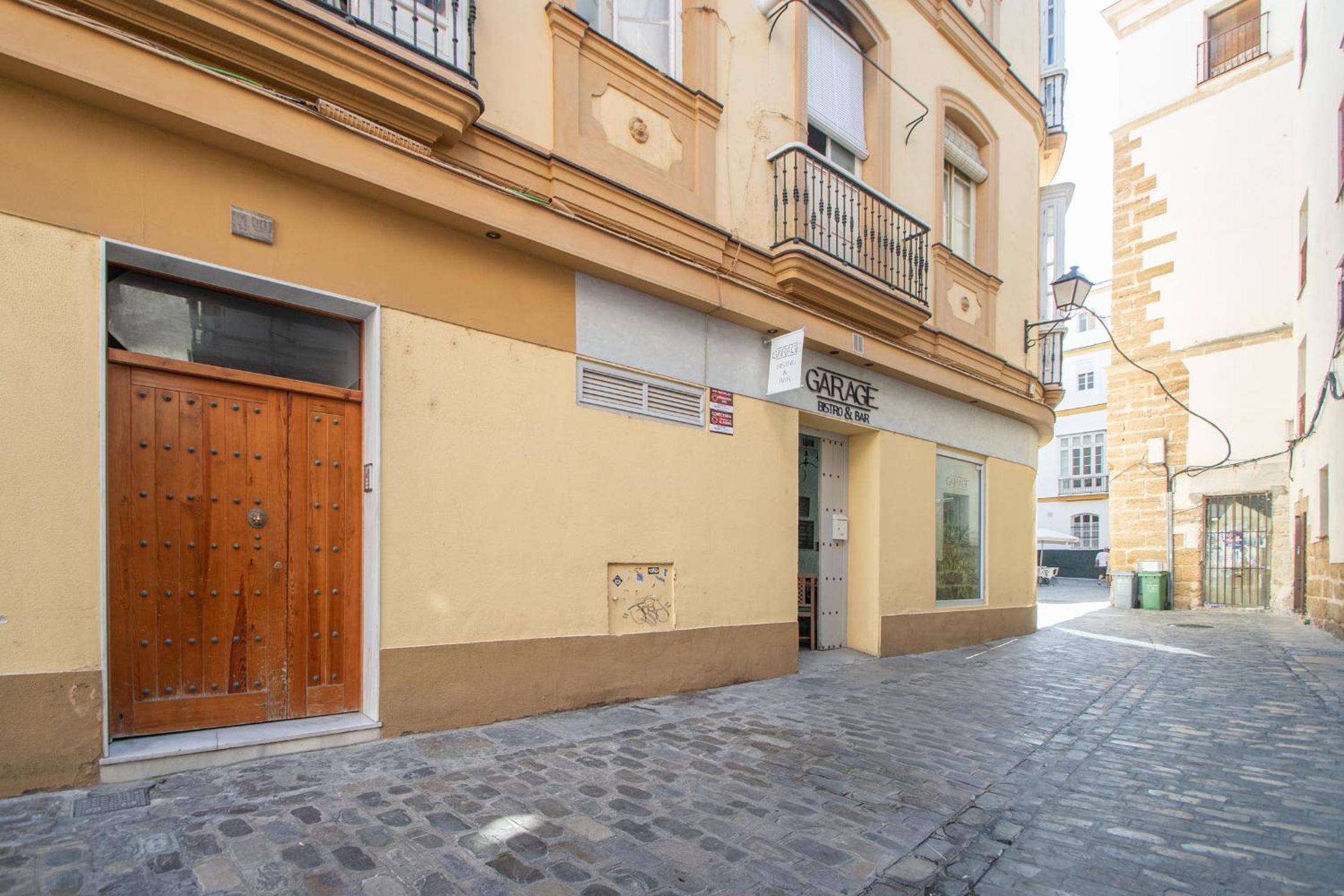 Apartamento Posadilla Cadiz