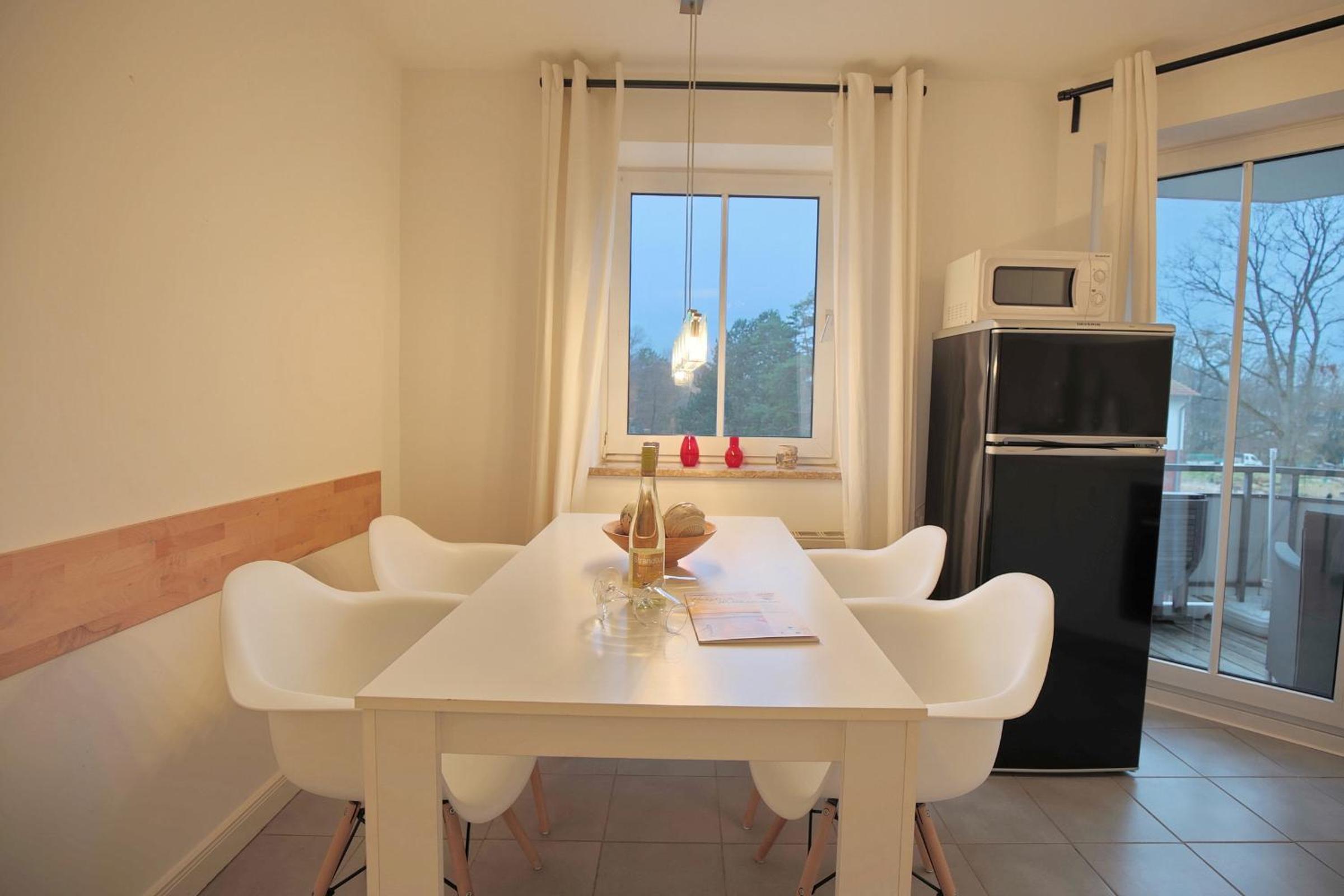 Residenz Ostseestrand Appartement 12