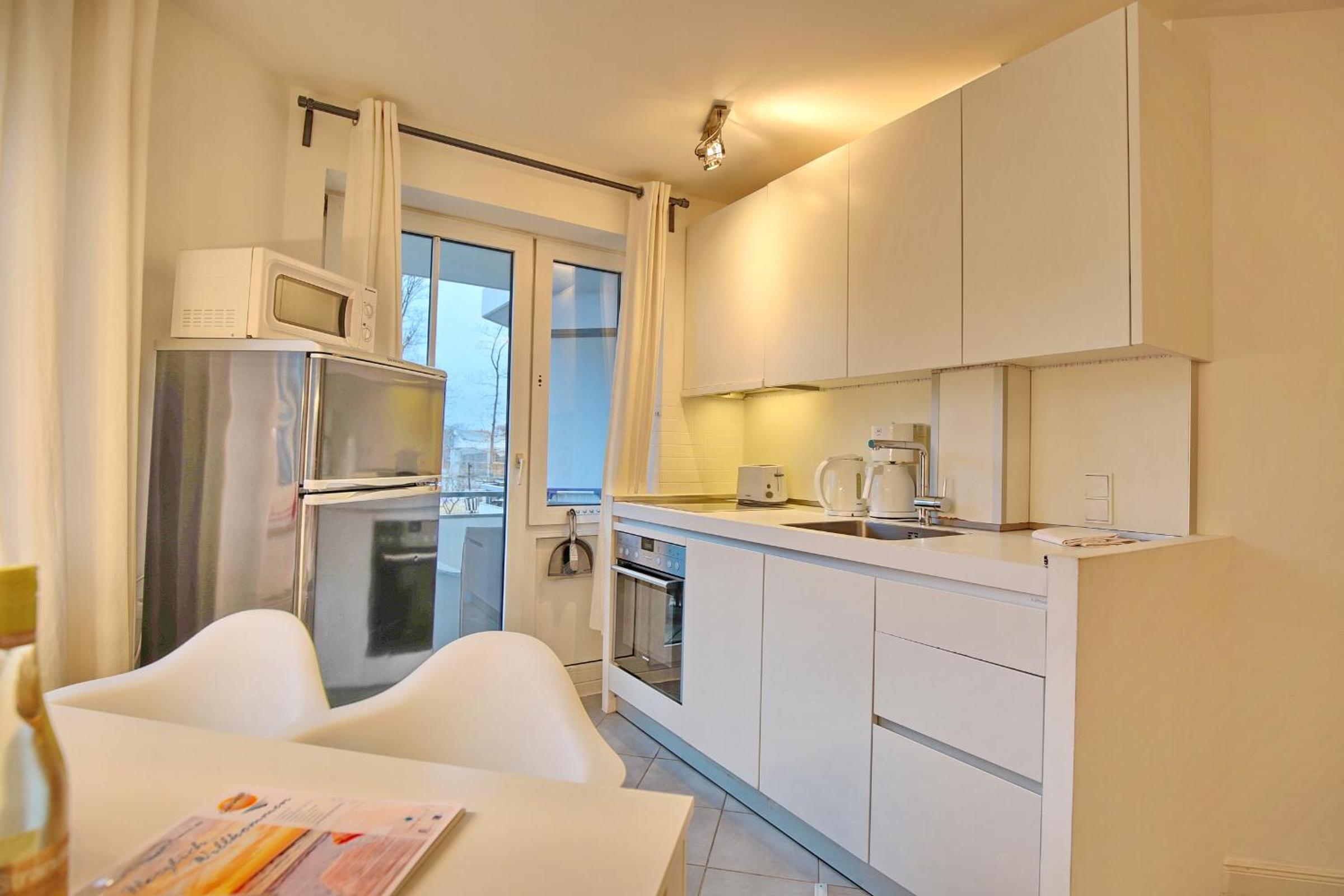 Residenz Ostseestrand Appartement 12