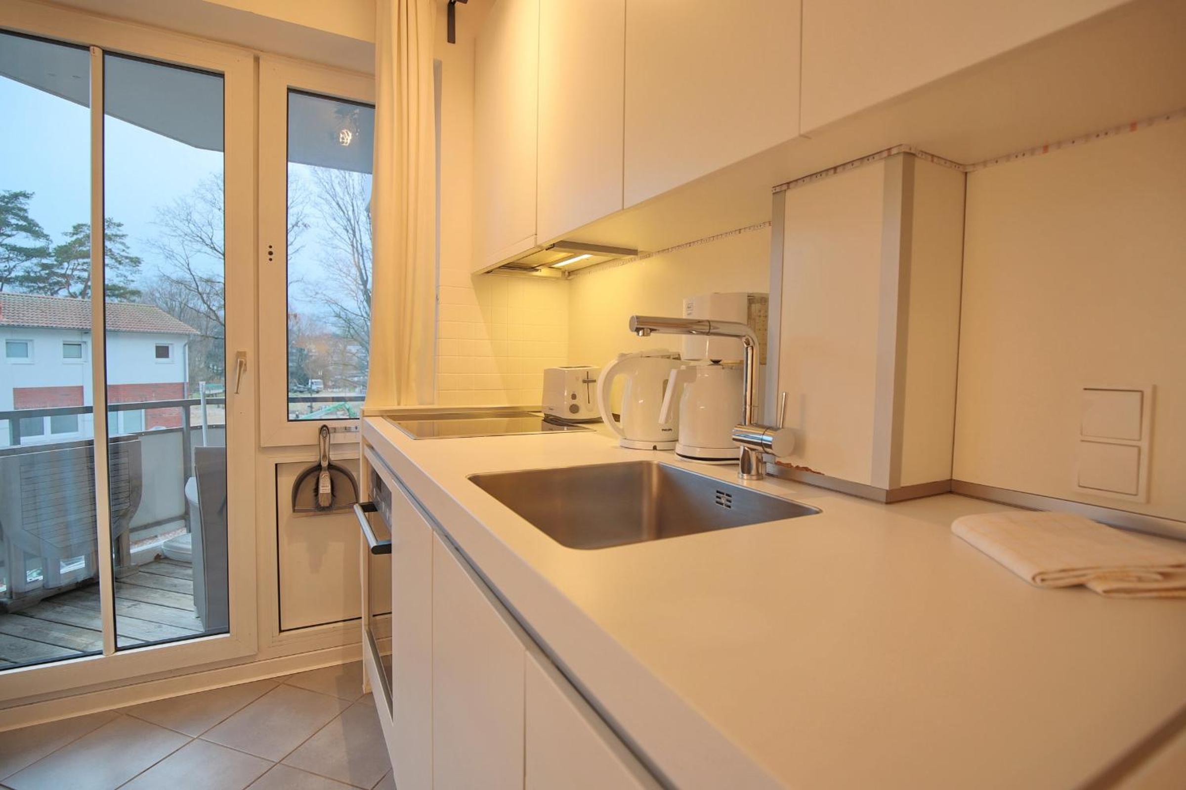 Residenz Ostseestrand Appartement 12