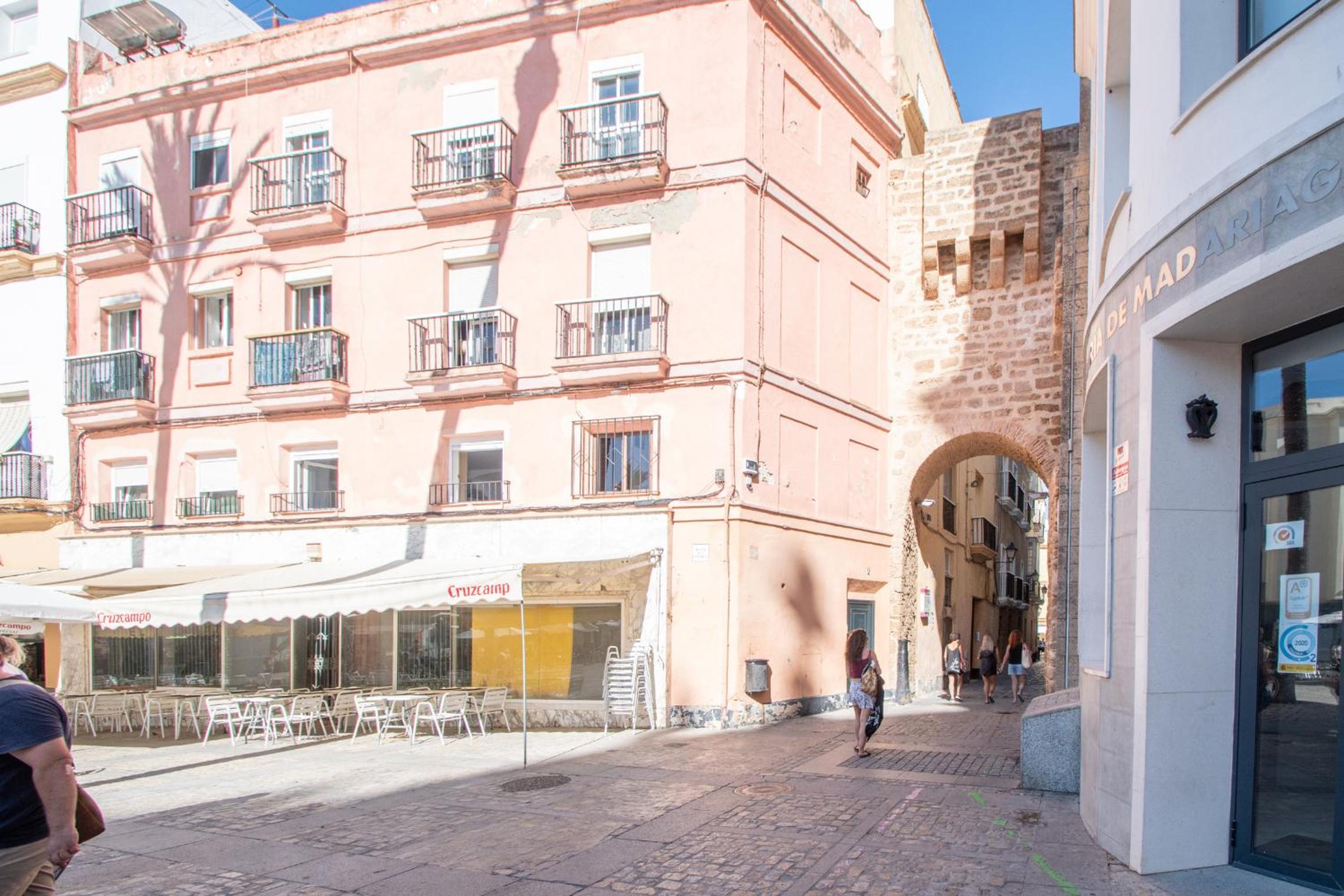 Apartamento Posadilla Cadiz