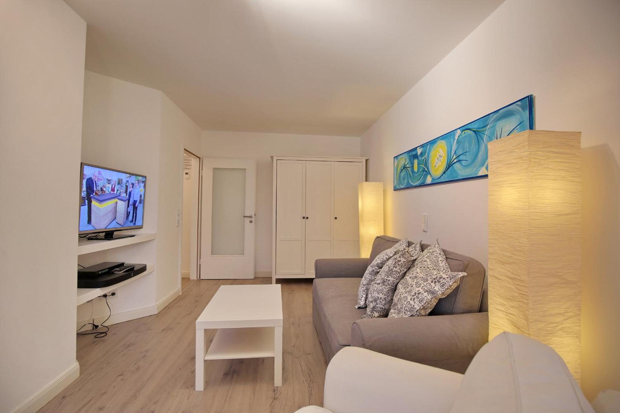 Residenz Ostseestrand Appartement 12