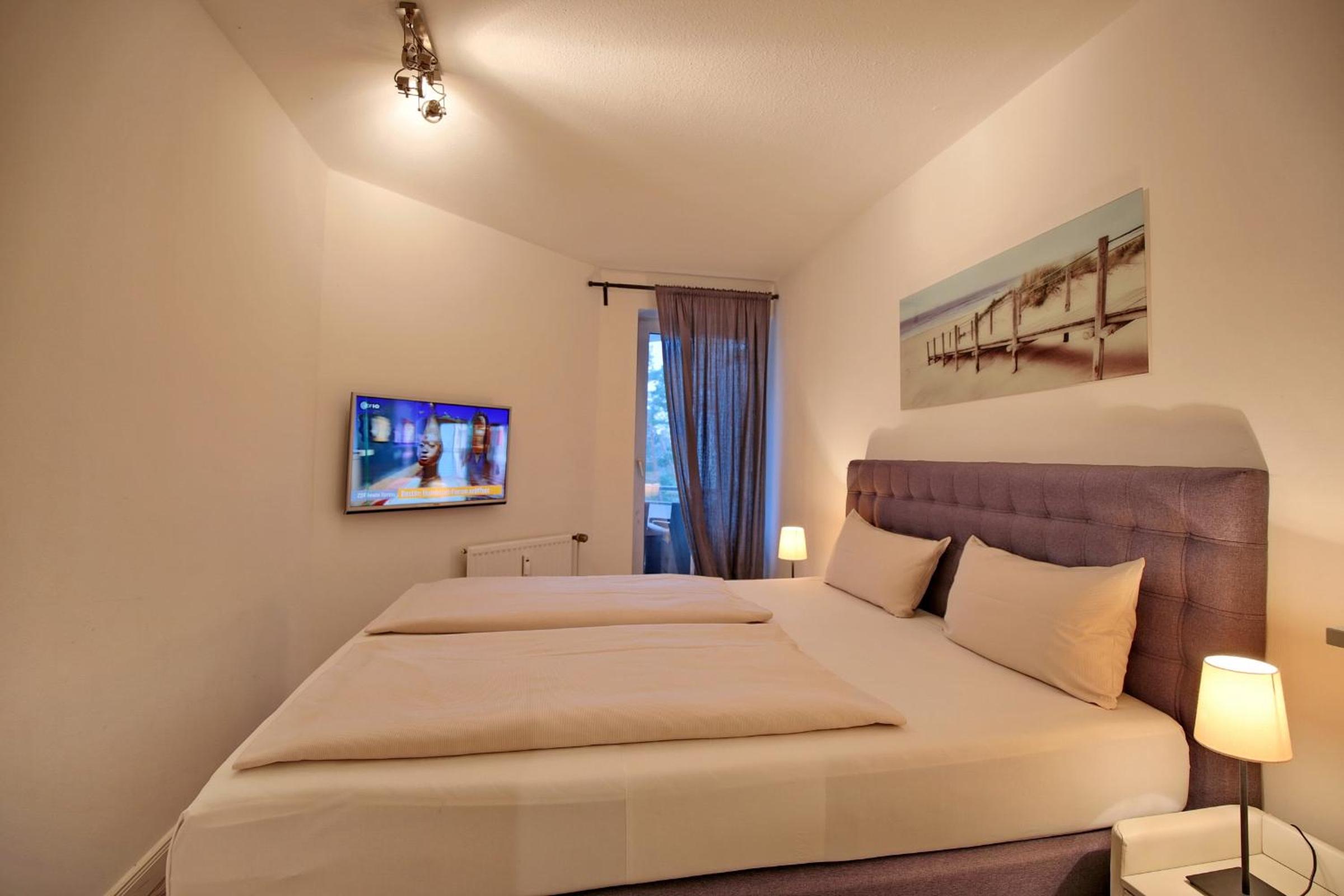 Residenz Ostseestrand Appartement 12