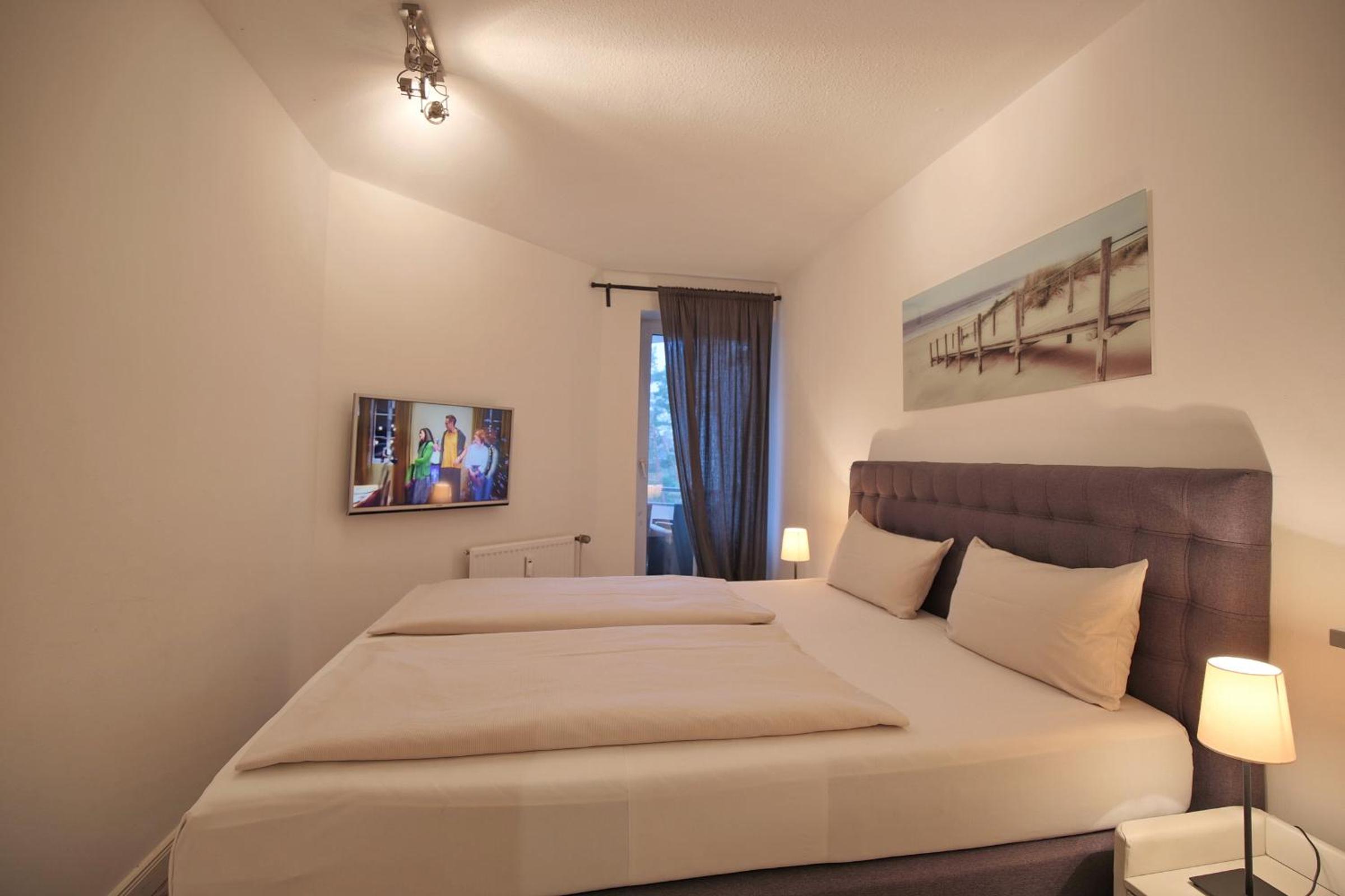 Residenz Ostseestrand Appartement 12