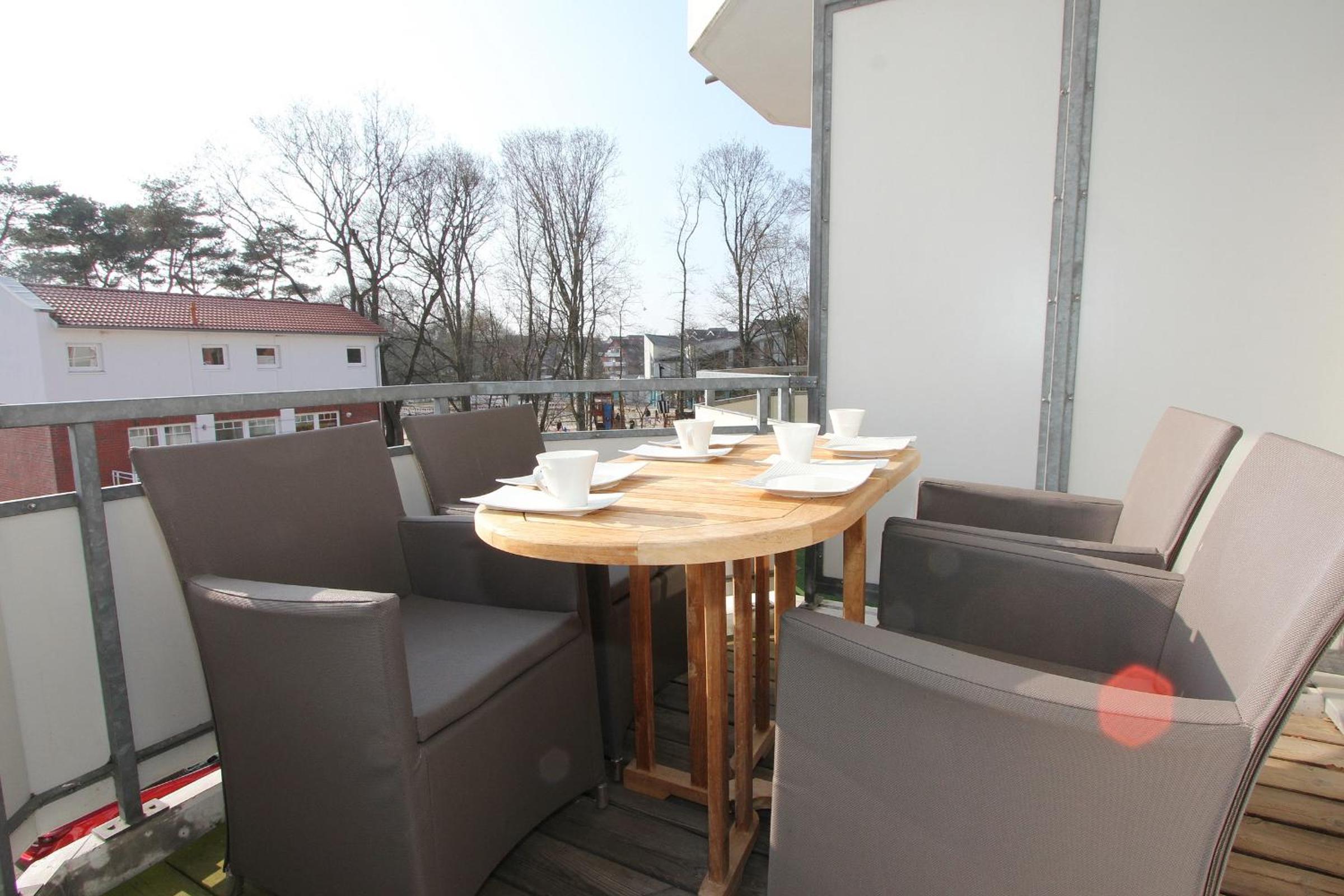 Residenz Ostseestrand Appartement 12