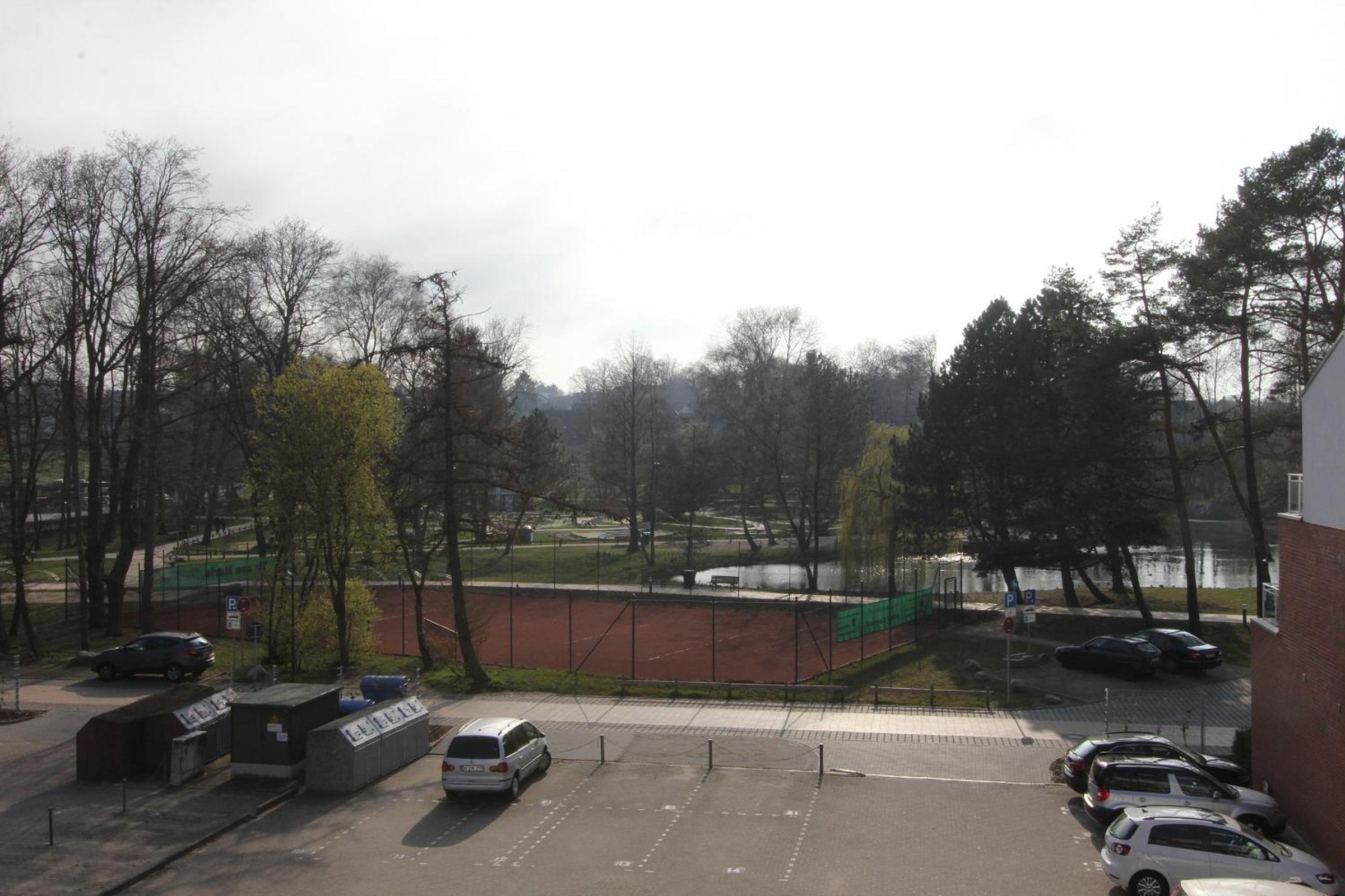 Residenz Ostseestrand Appartement 12