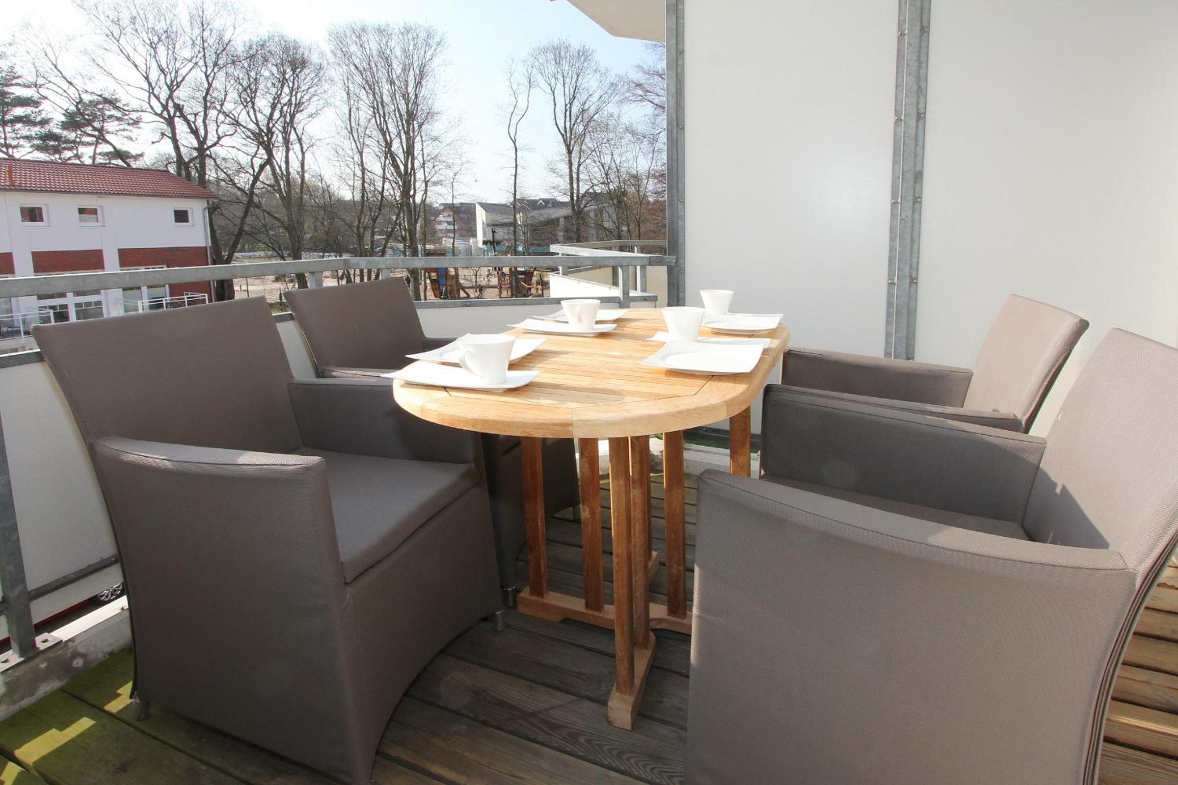 Residenz Ostseestrand Appartement 12