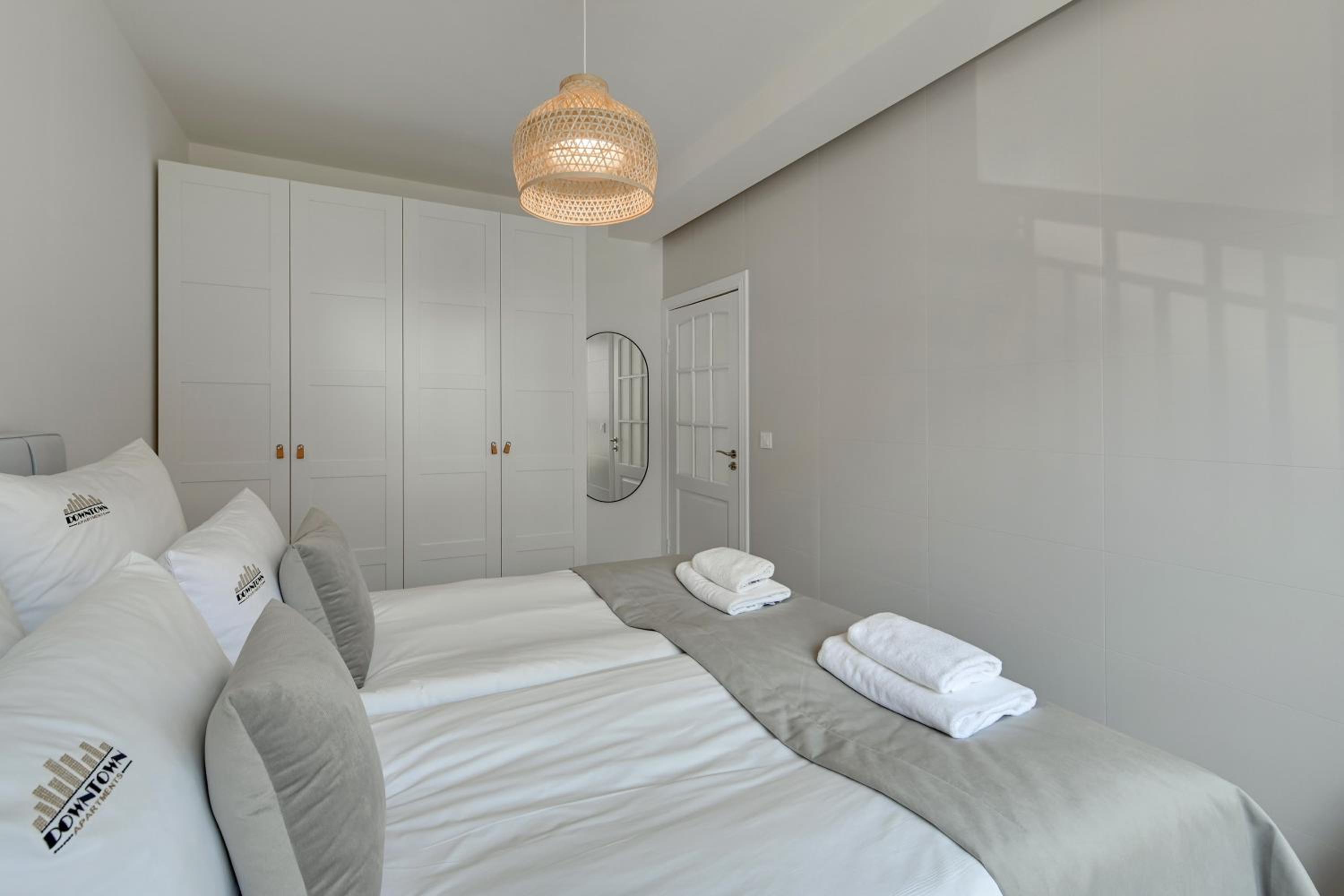 Szafarnia Marina, City Center & Free Parking by Downtown Apartments