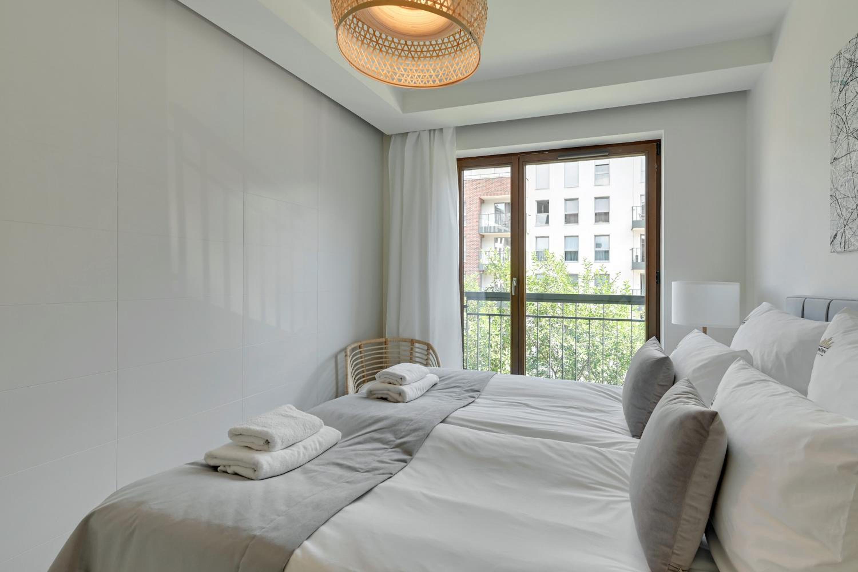 Szafarnia Marina, City Center & Free Parking by Downtown Apartments
