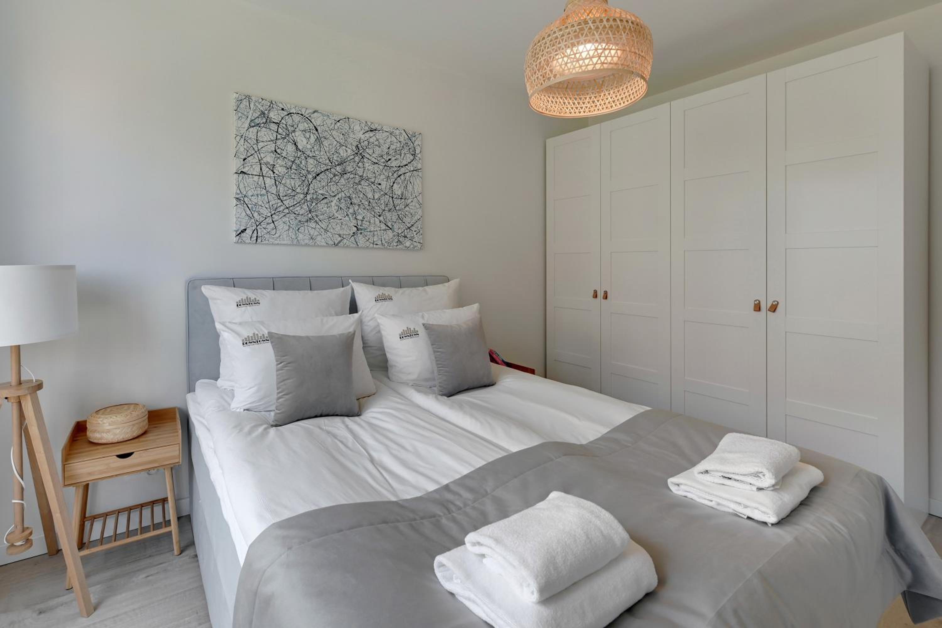 Szafarnia Marina, City Center & Free Parking by Downtown Apartments