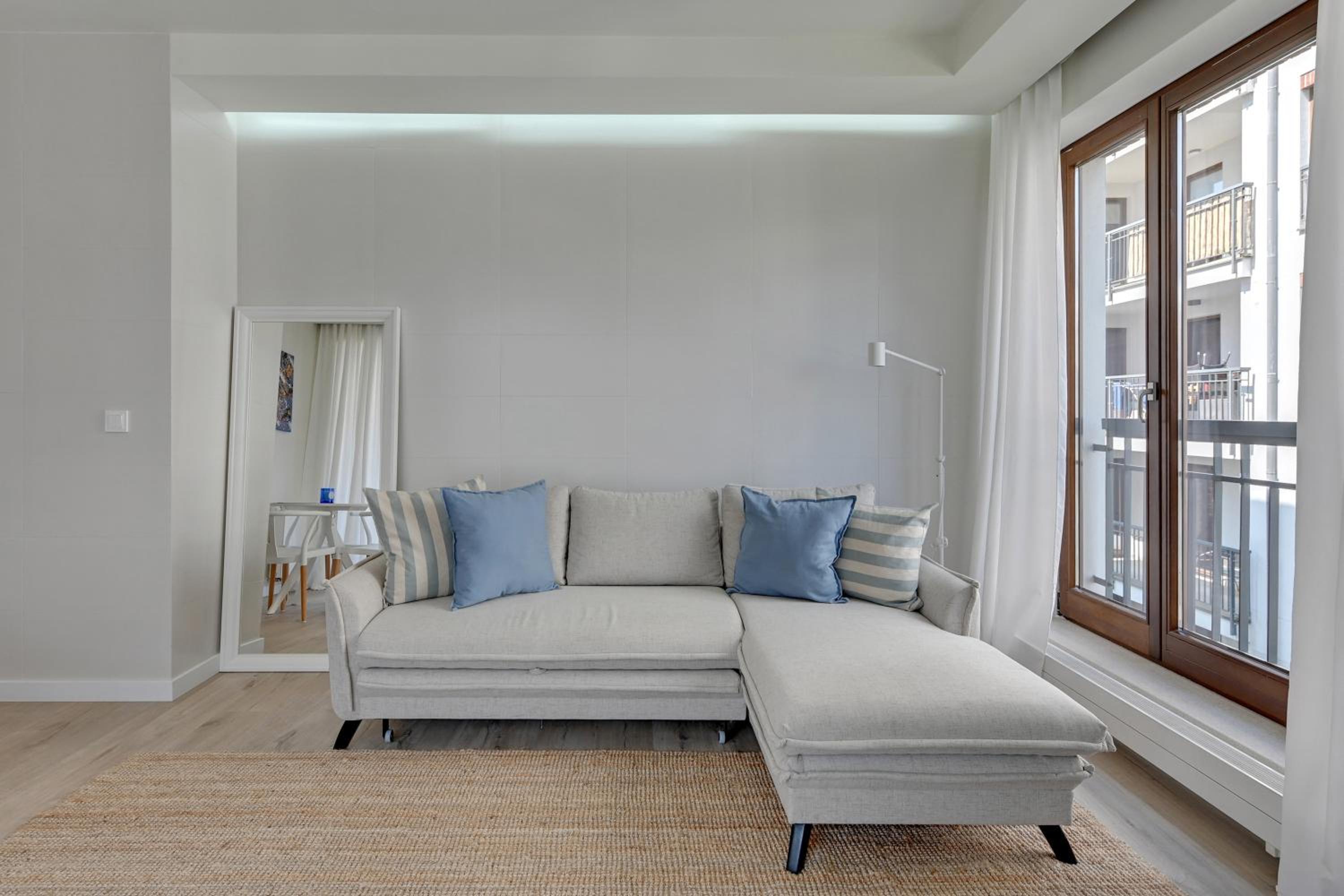 Szafarnia Marina, City Center & Free Parking by Downtown Apartments