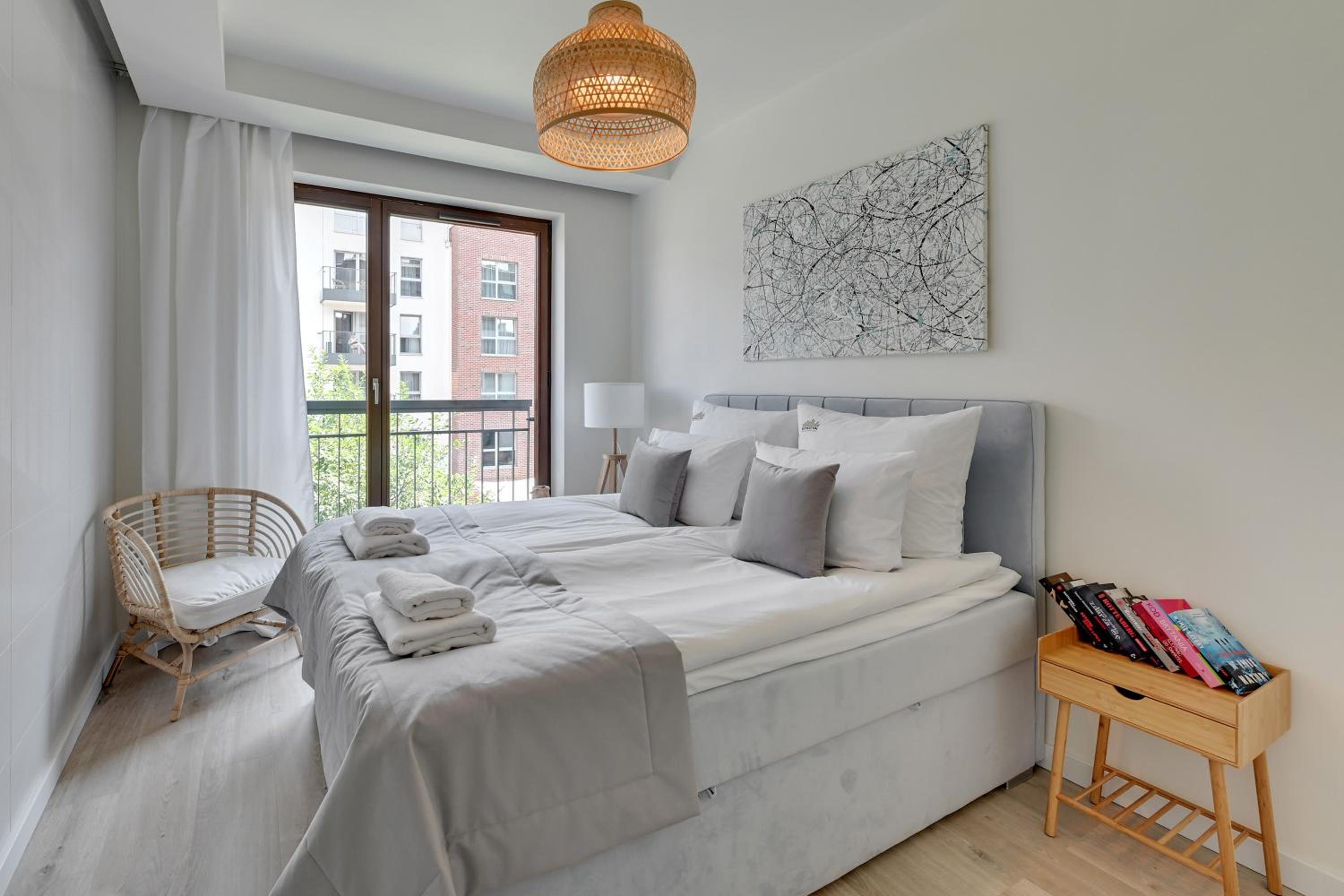 Szafarnia Marina, City Center & Free Parking by Downtown Apartments