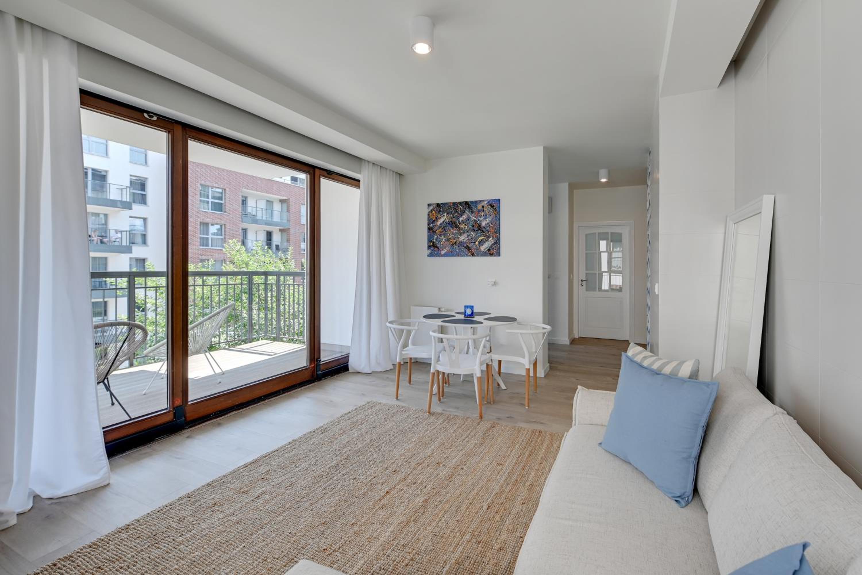 Szafarnia Marina, City Center & Free Parking by Downtown Apartments