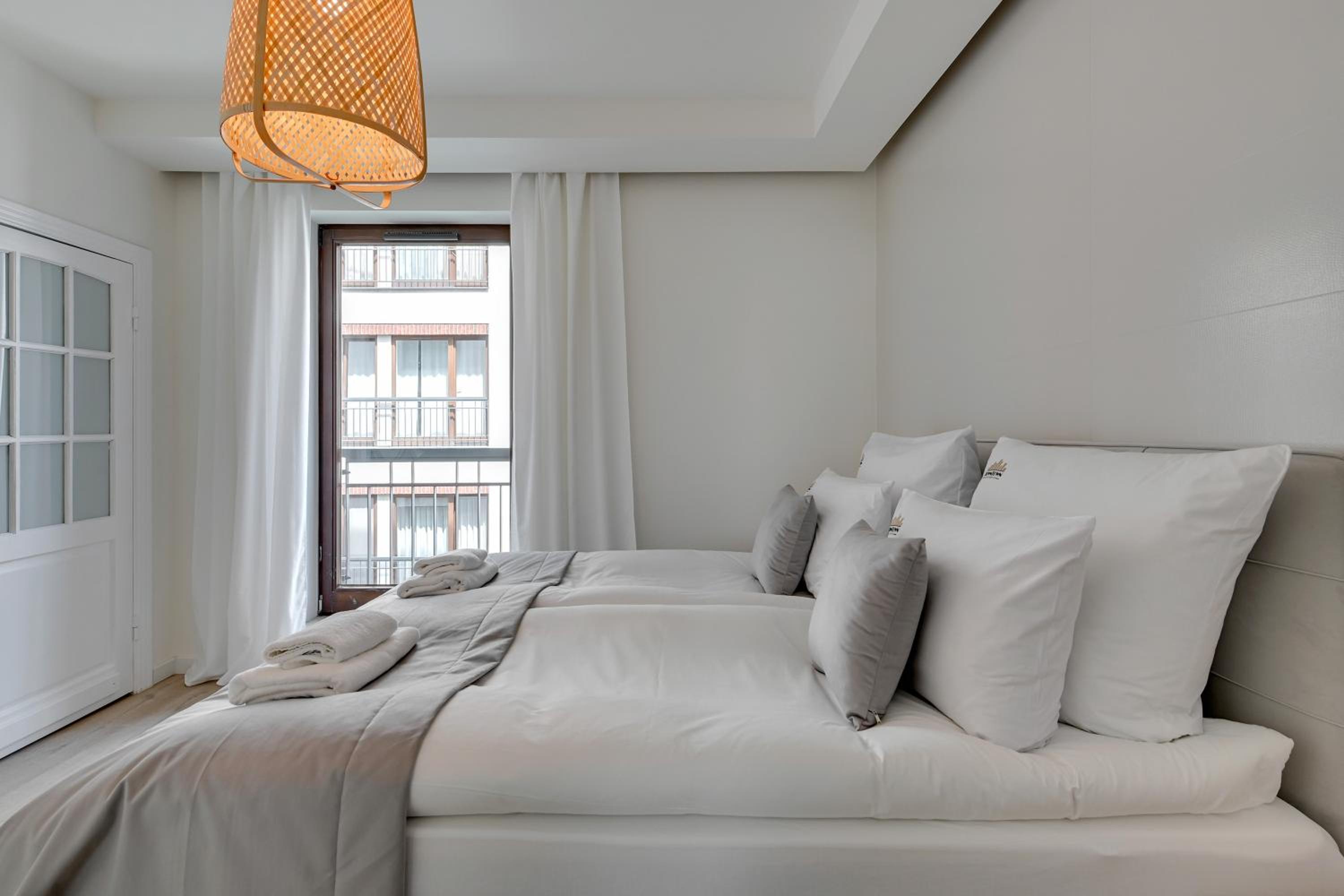Szafarnia Marina & City Center by Downtown Apartments