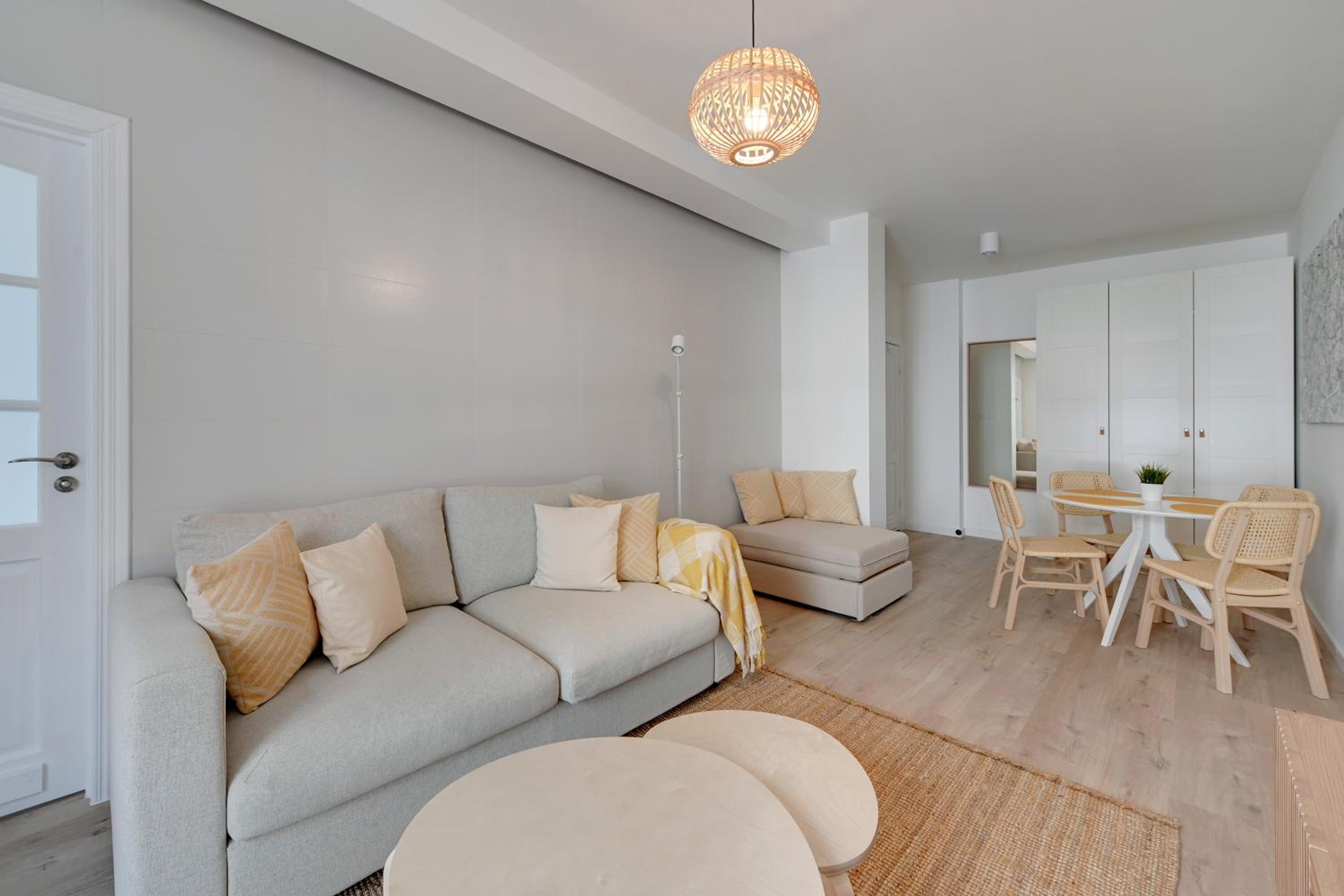 Szafarnia Marina & City Center by Downtown Apartments