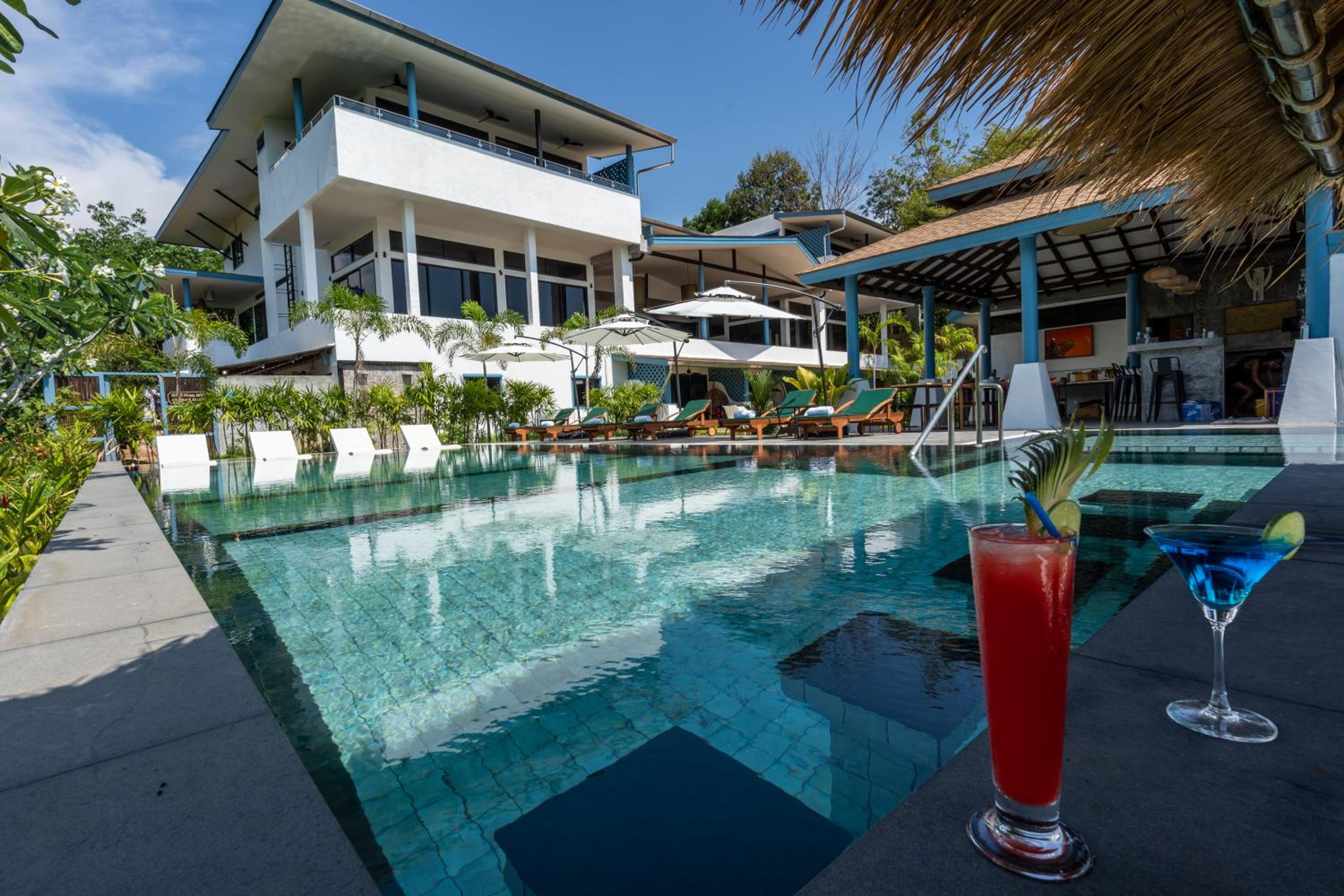 Hotel Villa Lila - Image 1