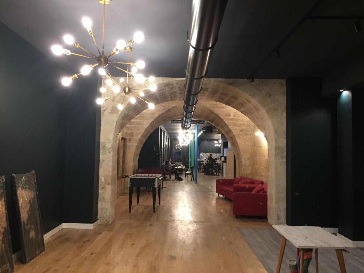 HOSTEL20 Bordeaux HIFRANCE