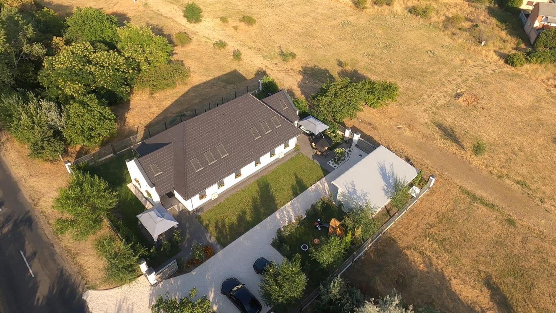 Hotel Foldi Paradicsom Vendeghaz