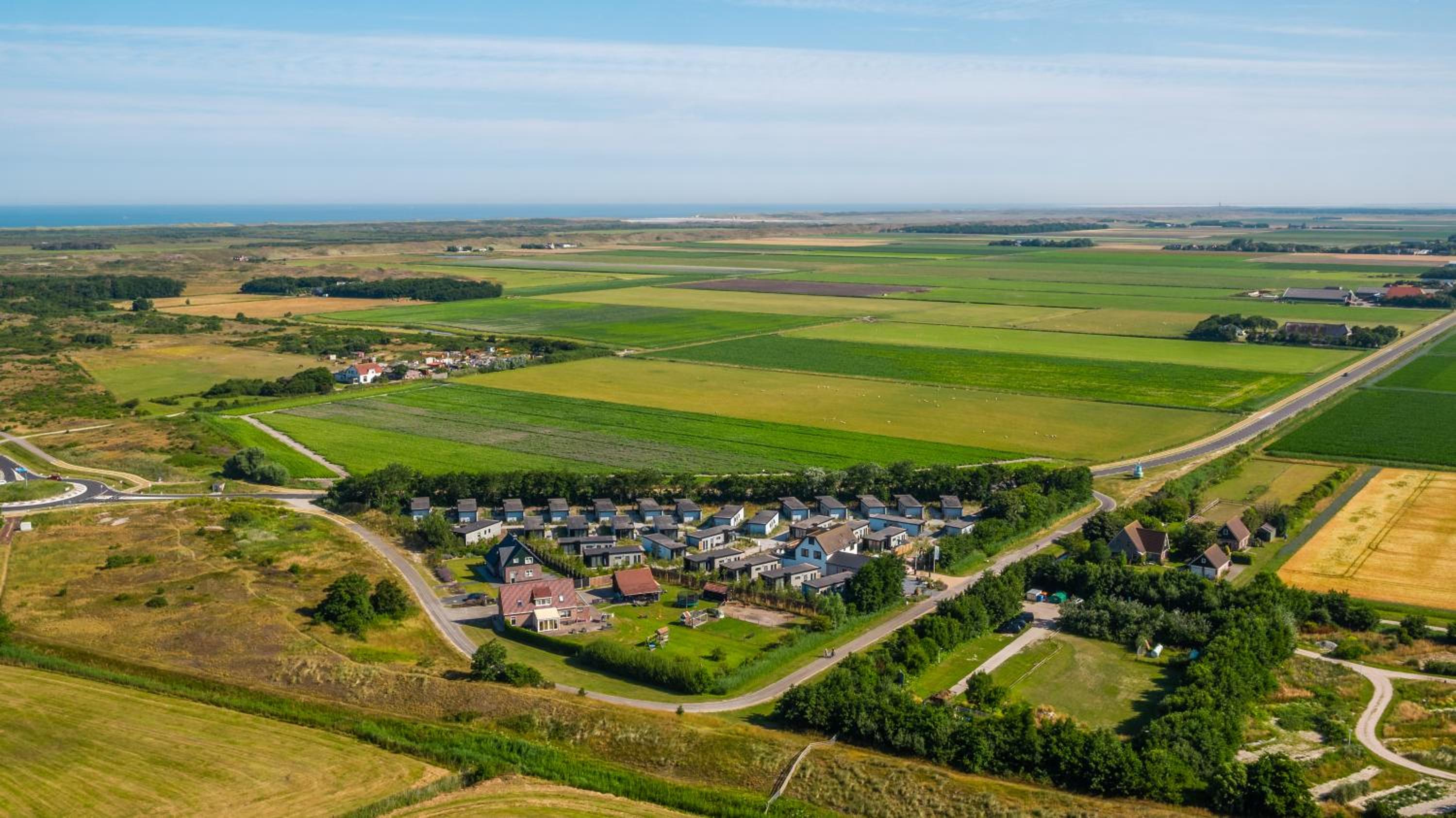 EuroParcs Texel view 4