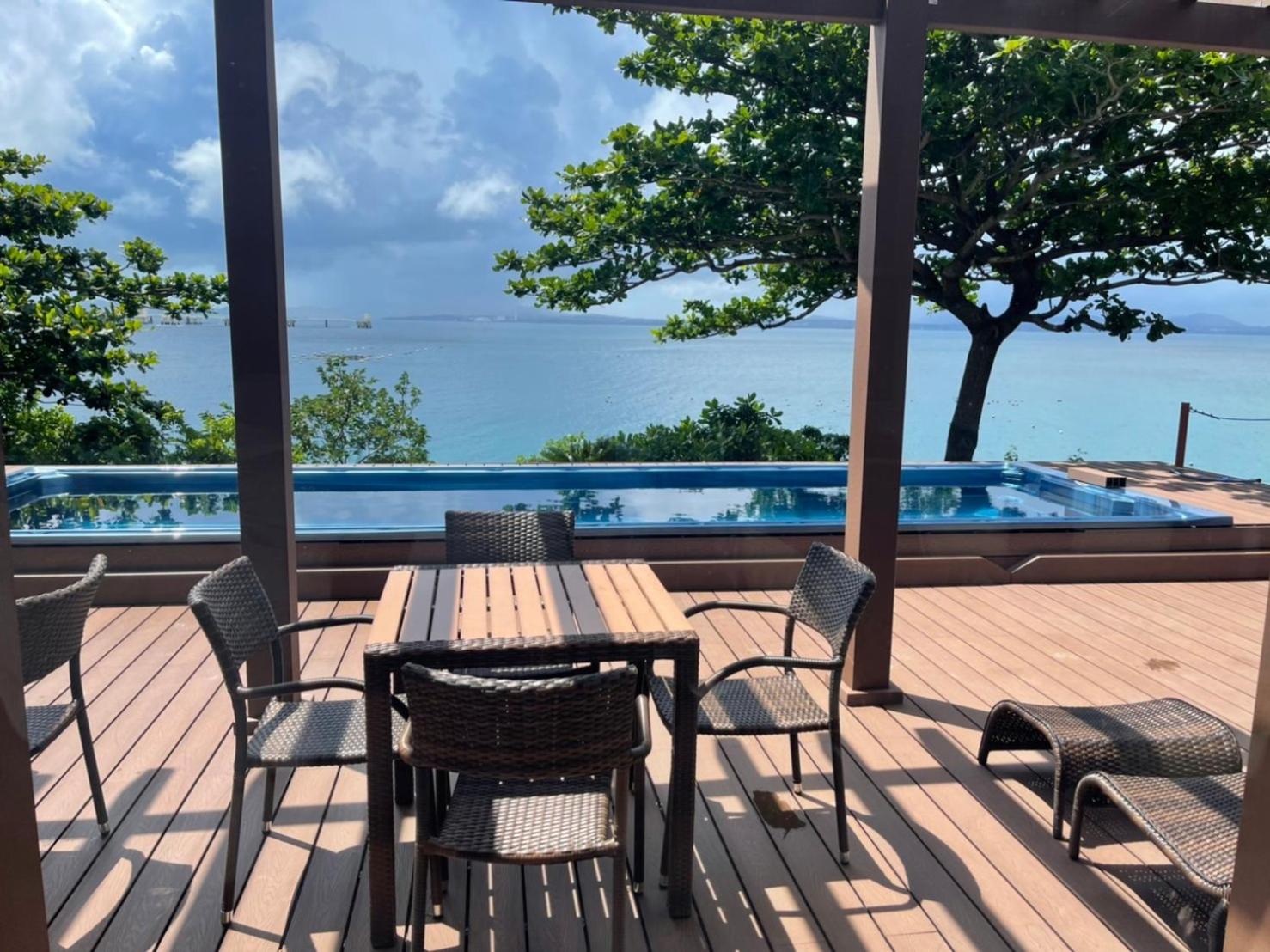 Hotel Premium Villa Miyagi Island