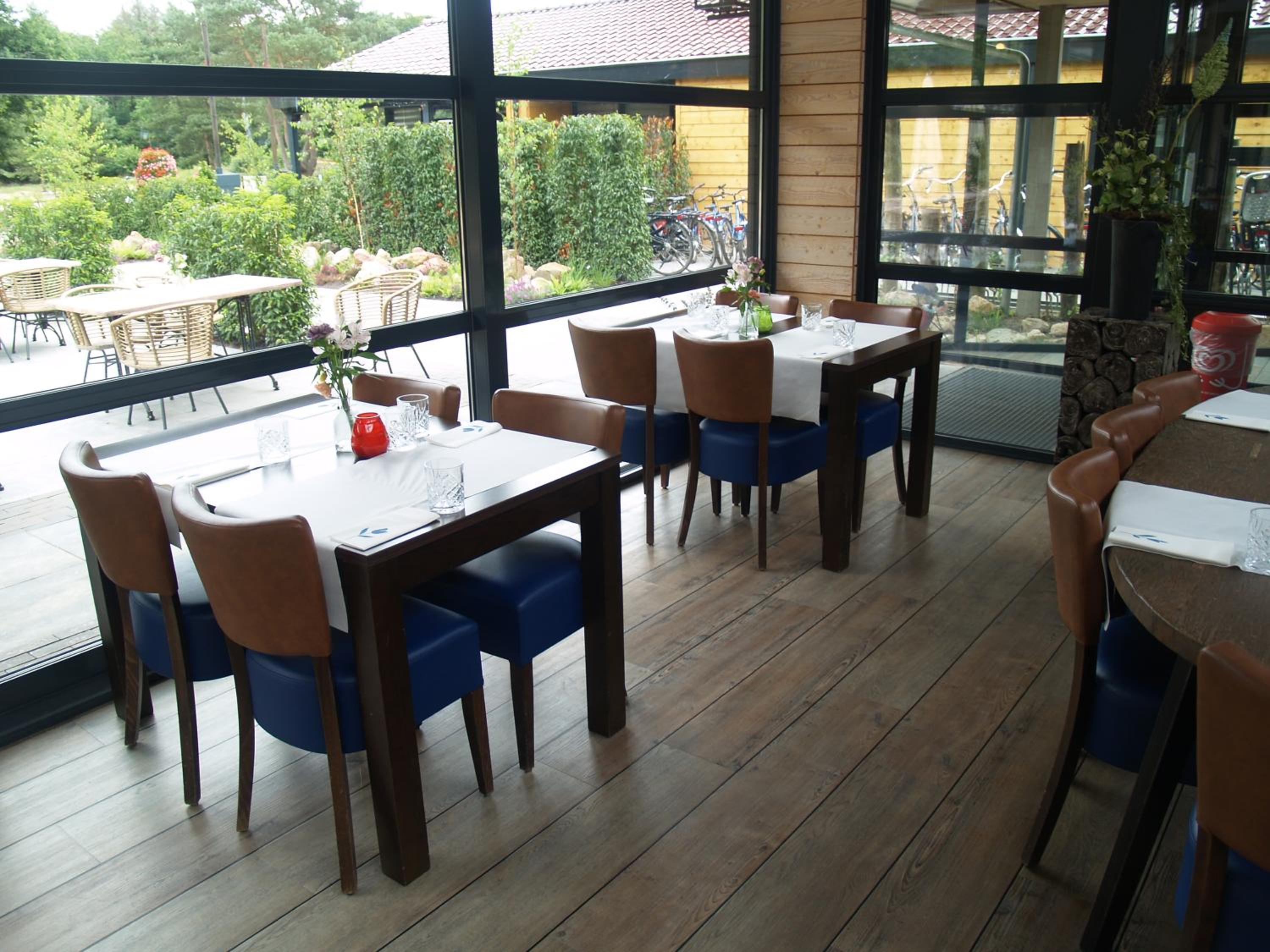 EuroParcs Ruinen view 3