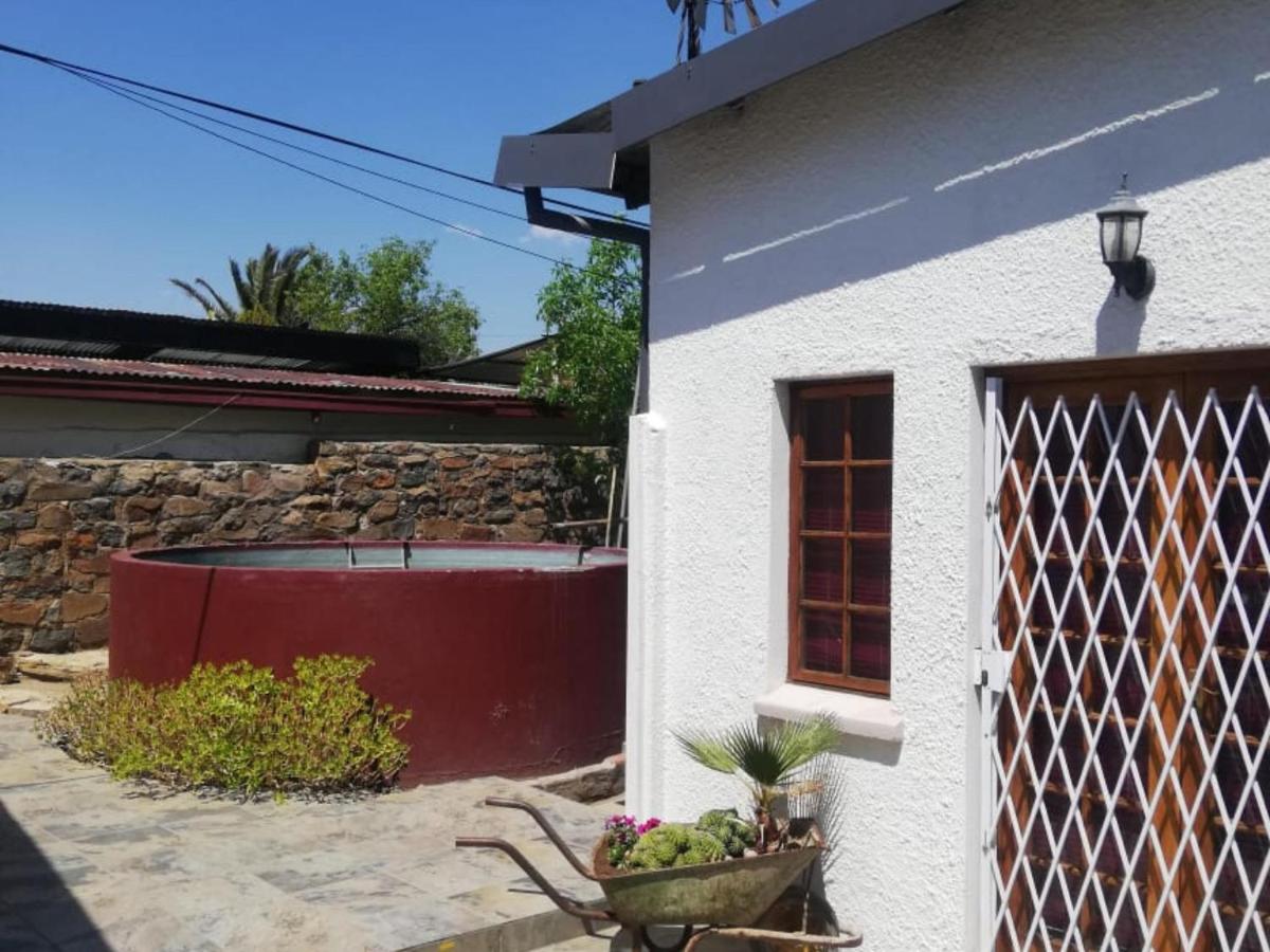 Travellers Joy Guest House view 5
