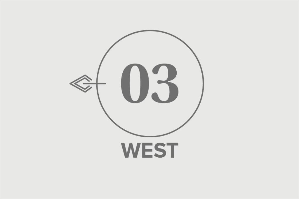 GOING TRIPLE A apartments WEST