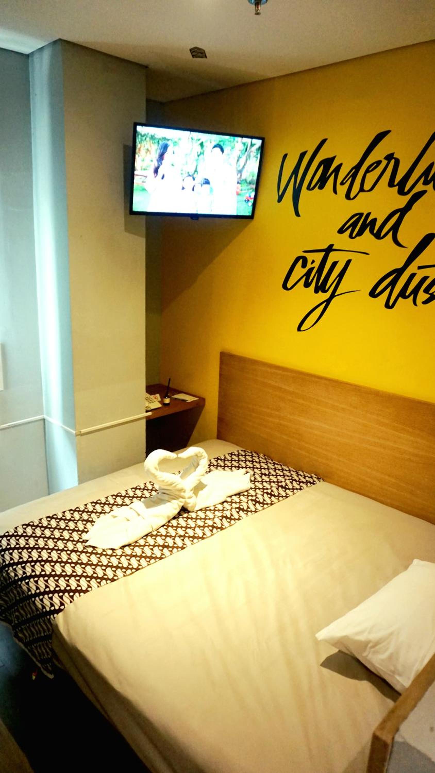 Radja Art and Boutique Hotel Simpang Lima