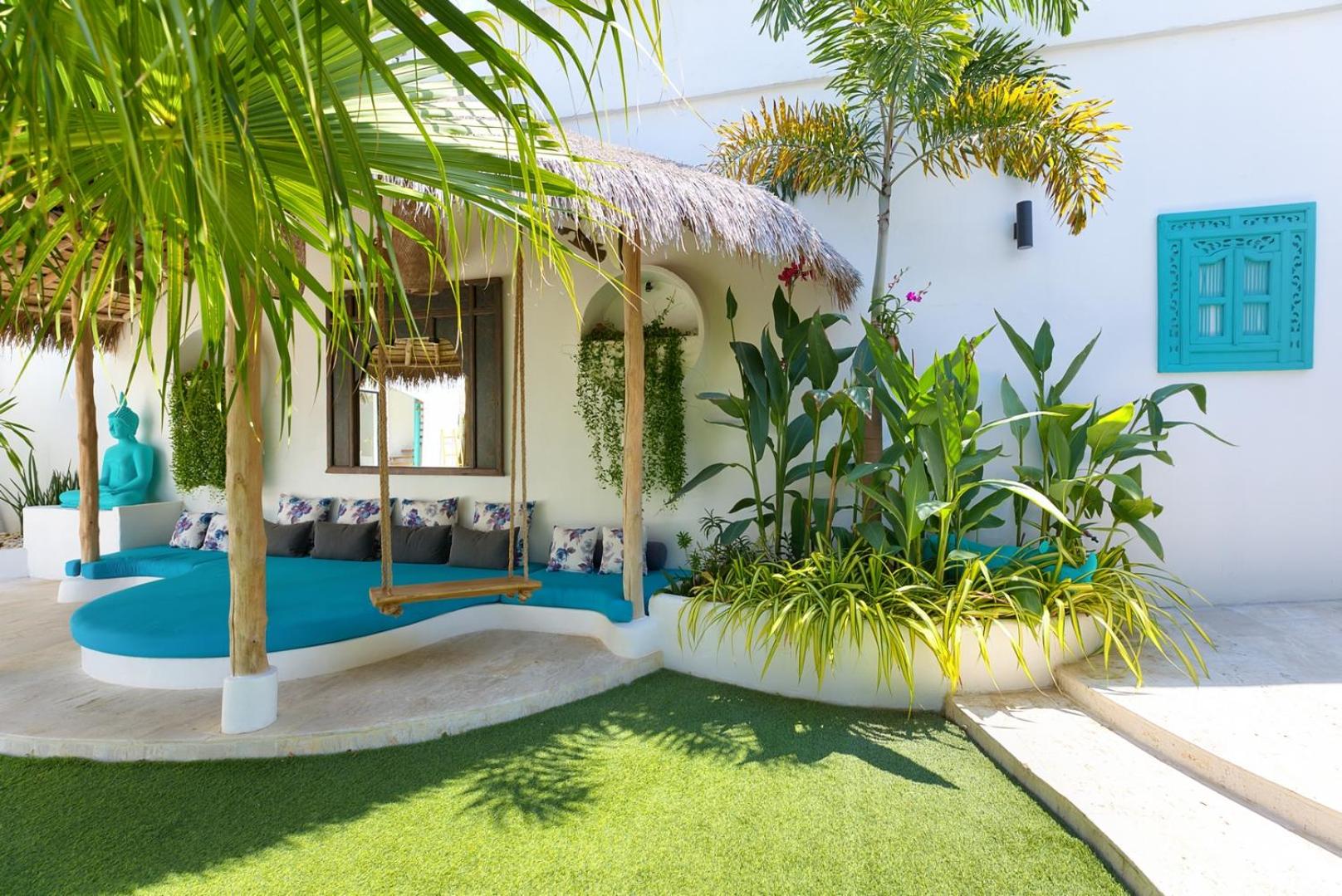 Hotel Villa Palapa Samui