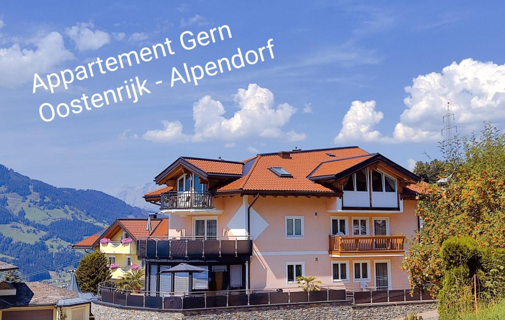 Appartement Gern