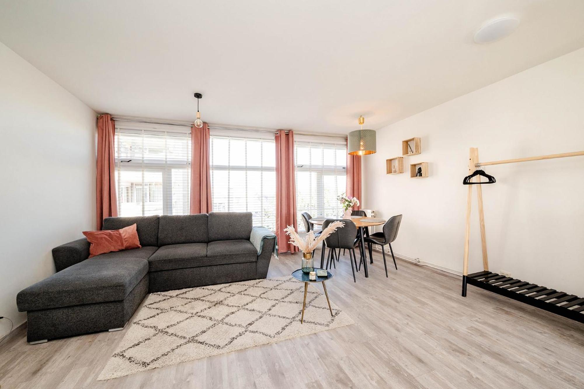 Amsterdam Beach Apartment 44 view 3