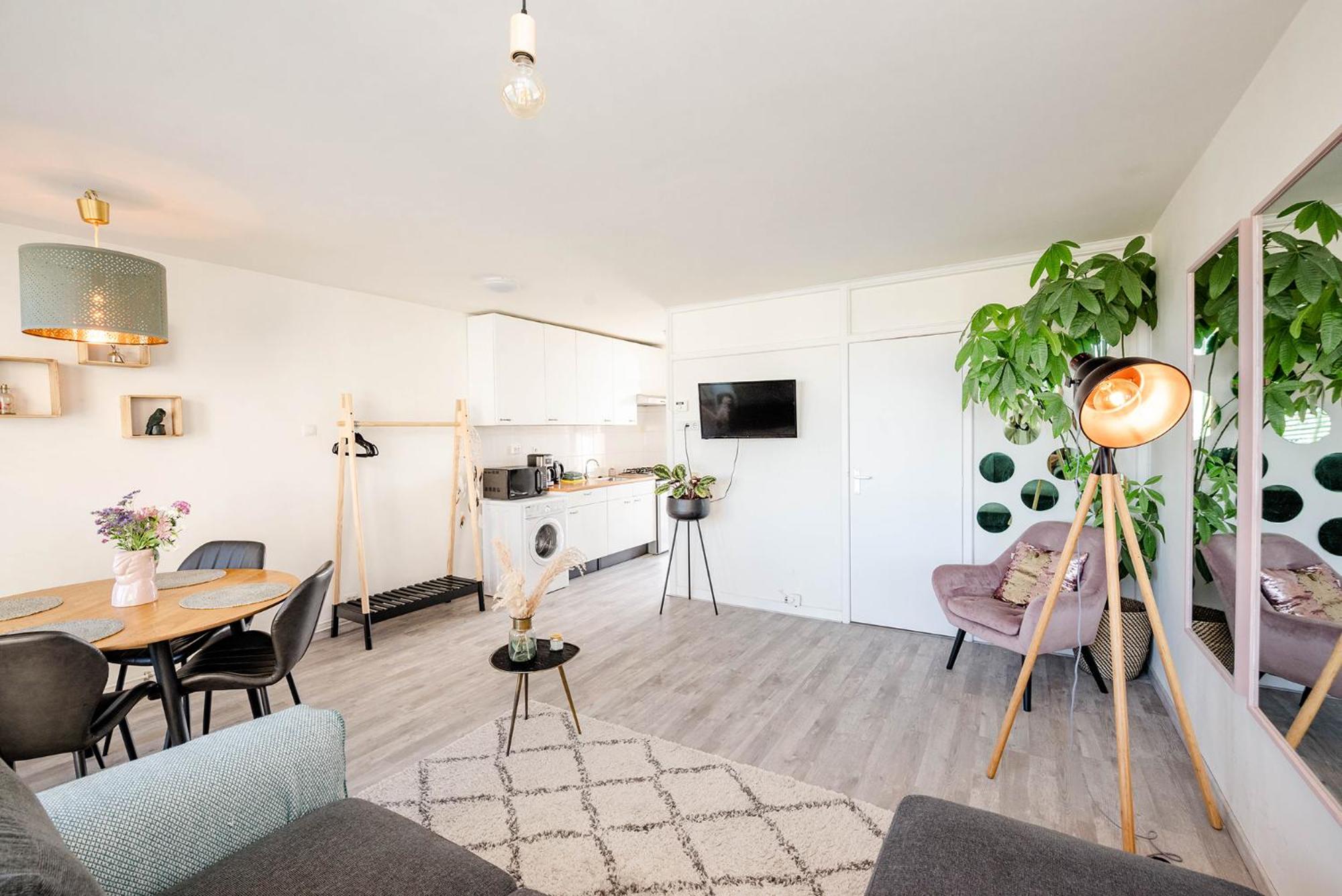 Amsterdam Beach Apartment 44 view 5
