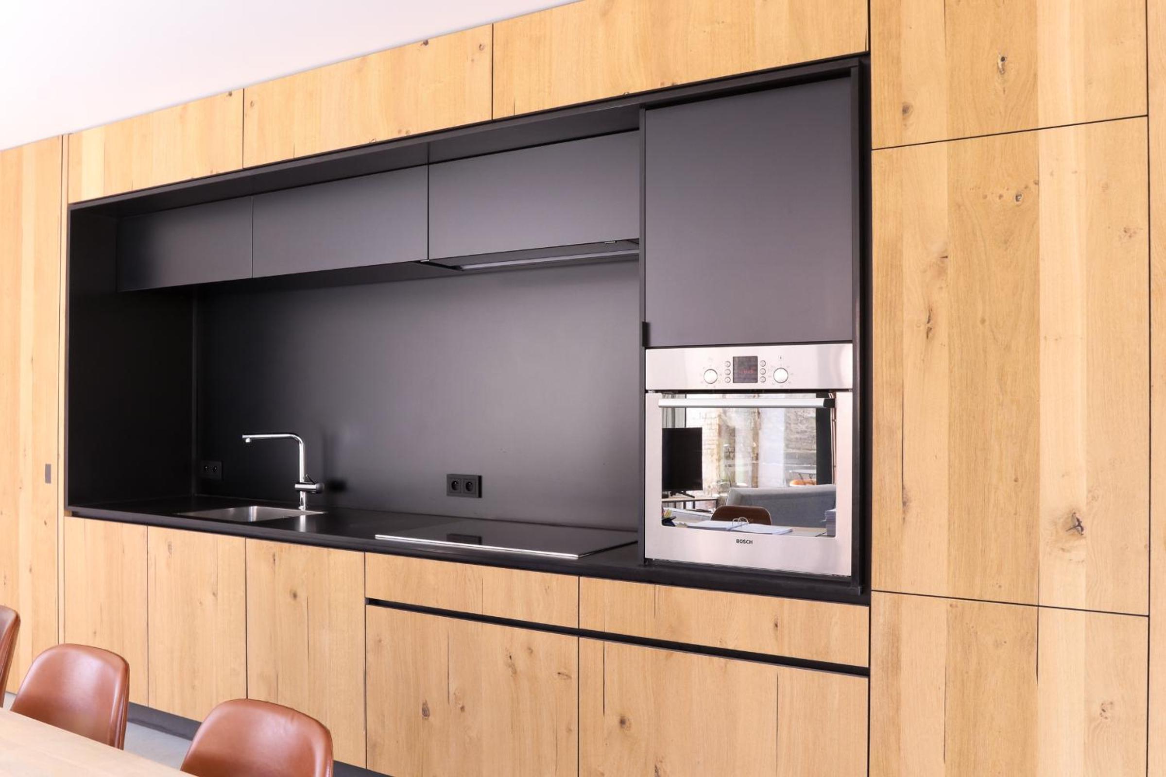 HUIS19 Luxury apartments