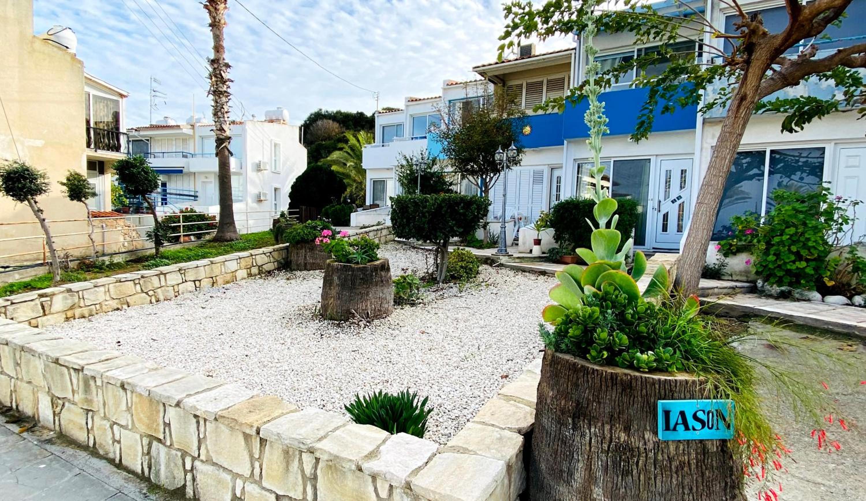 Iason Seaview home in Latchi