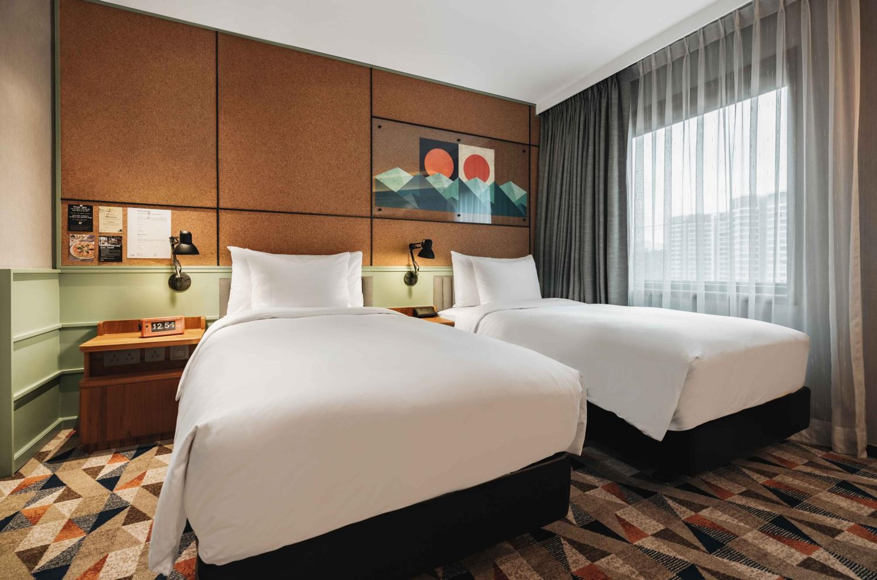 Eaton HK - Langham Hospitality Group