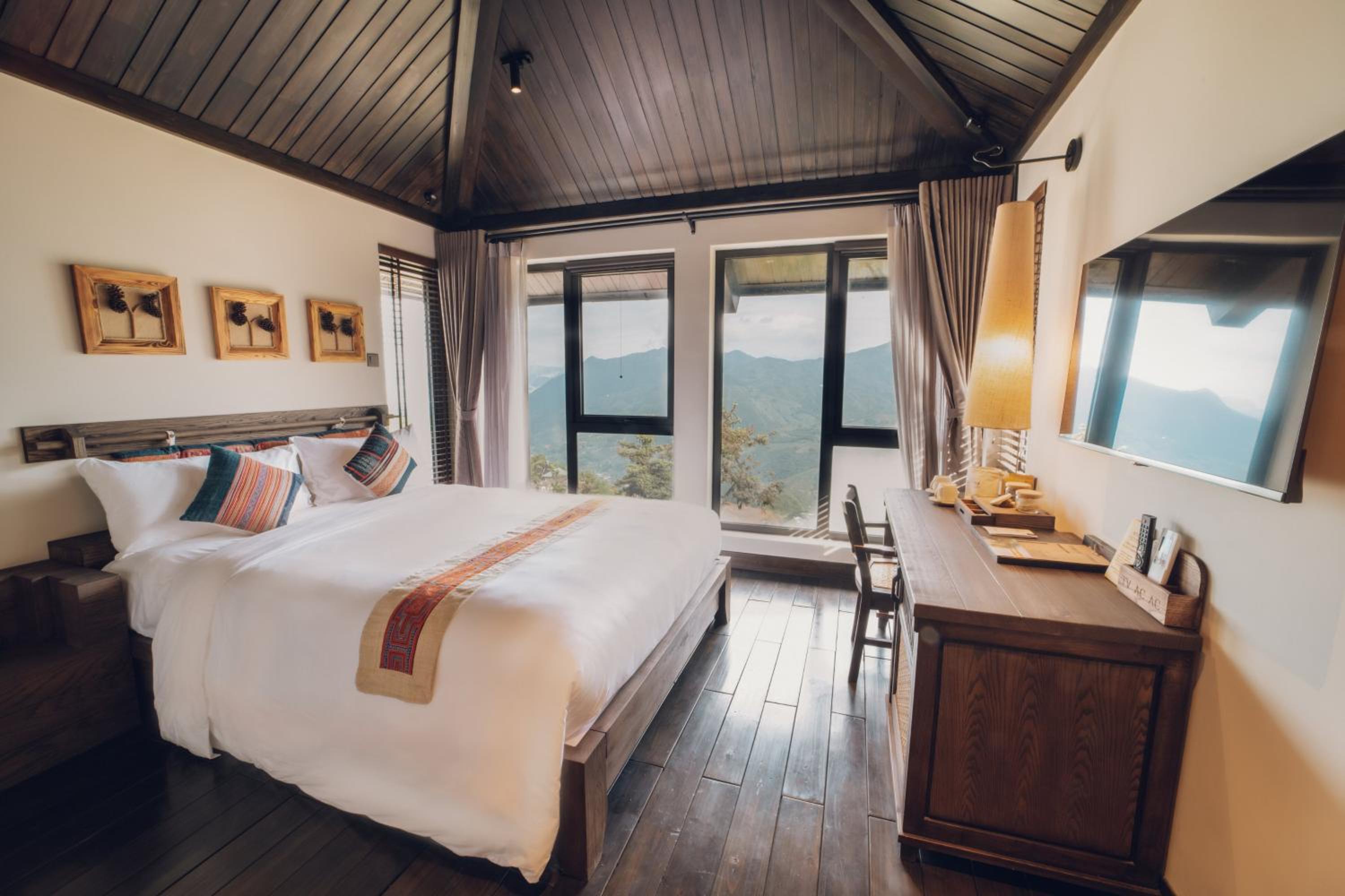Ville De Mont Mountain Resort 95