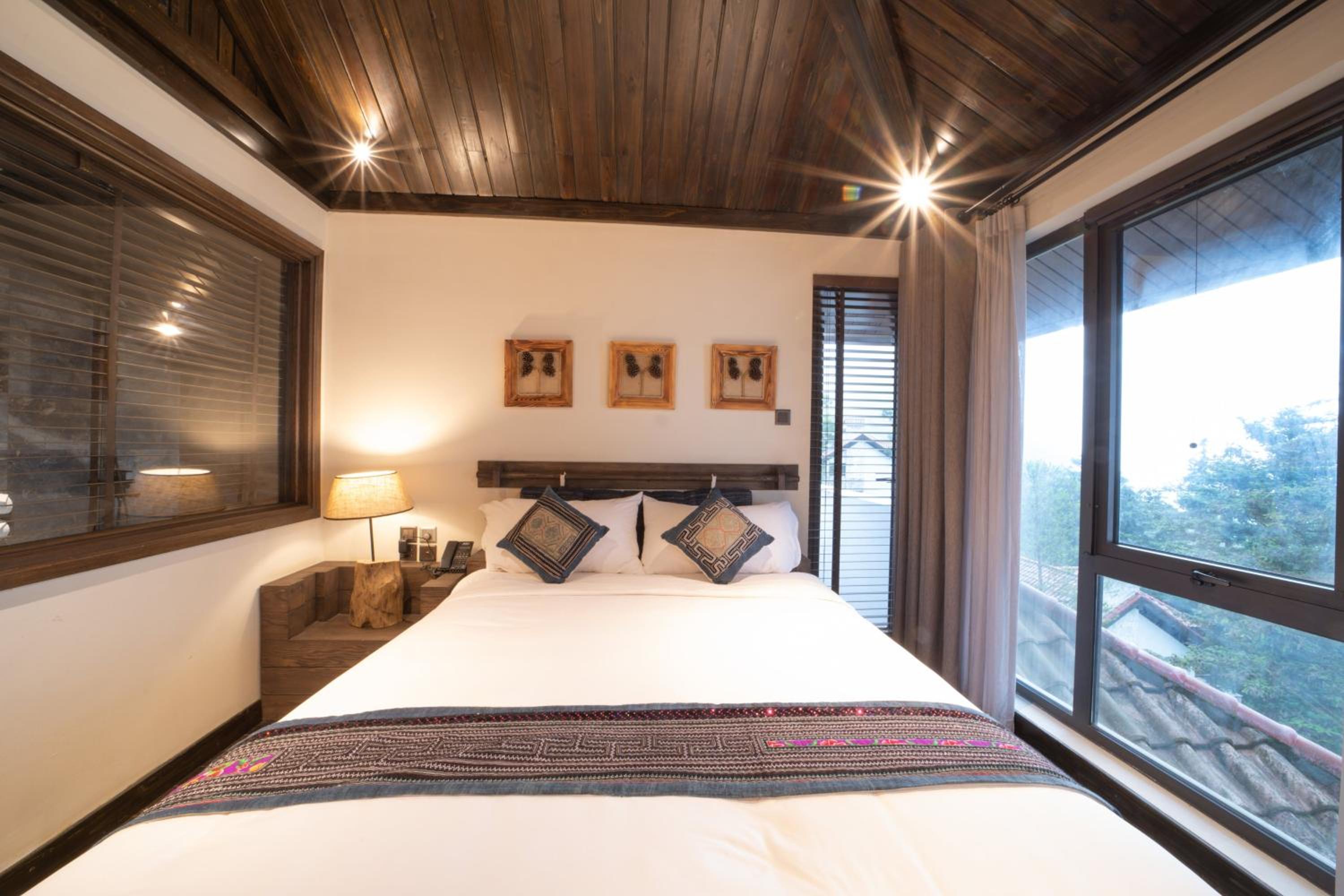 Ville De Mont Mountain Resort 92