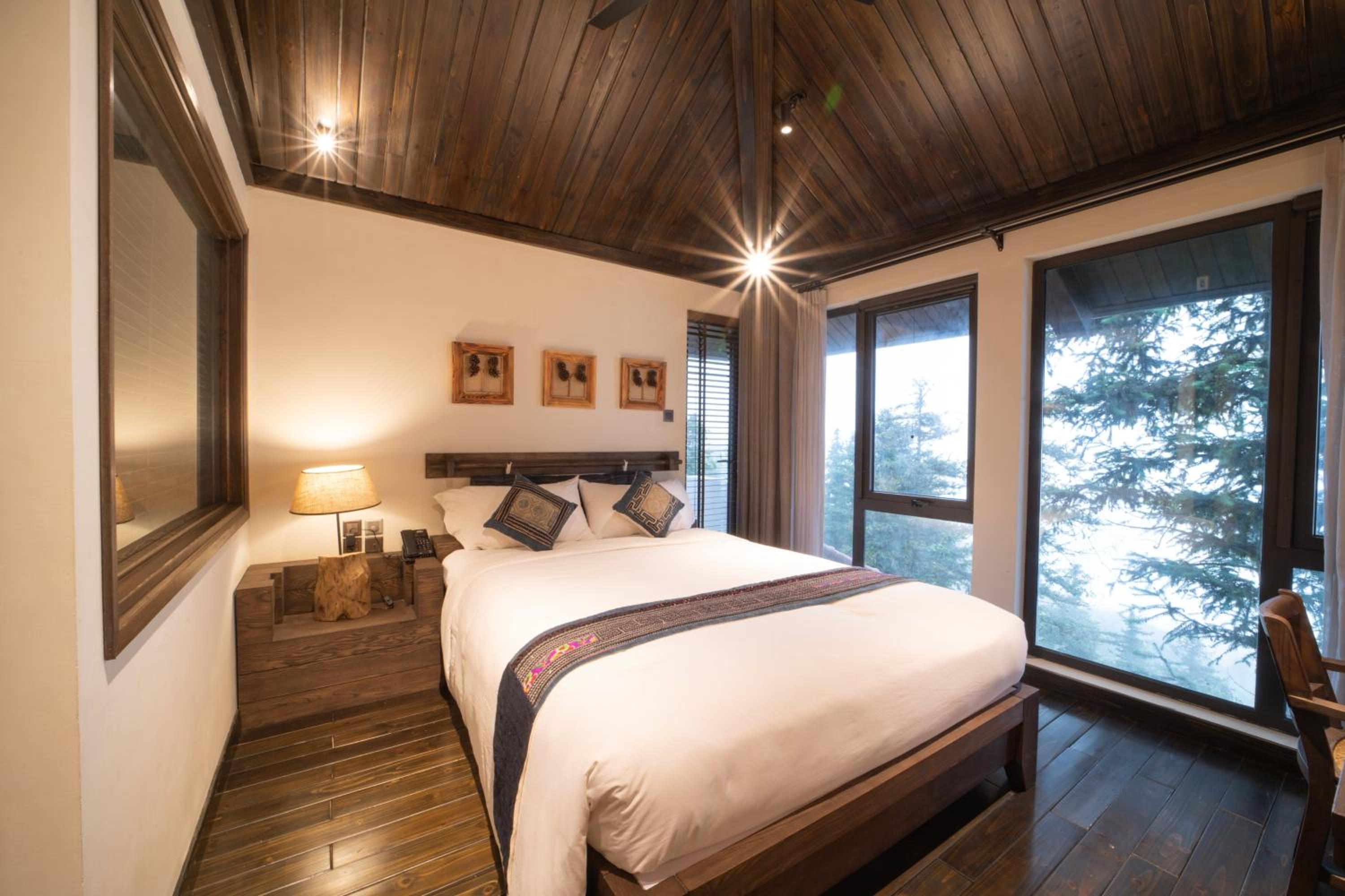 Ville De Mont Mountain Resort 93