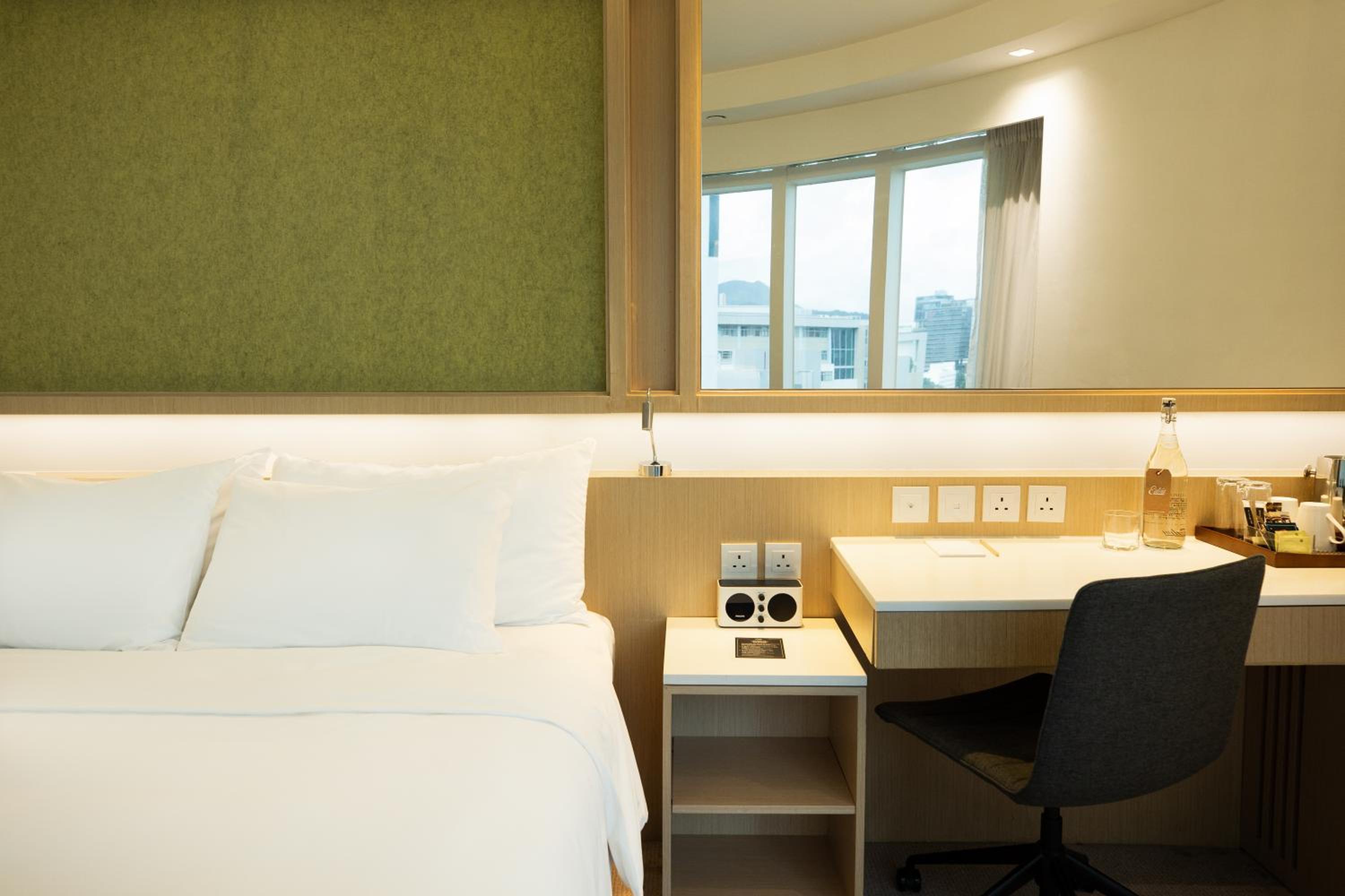 Eaton HK - Langham Hospitality Group