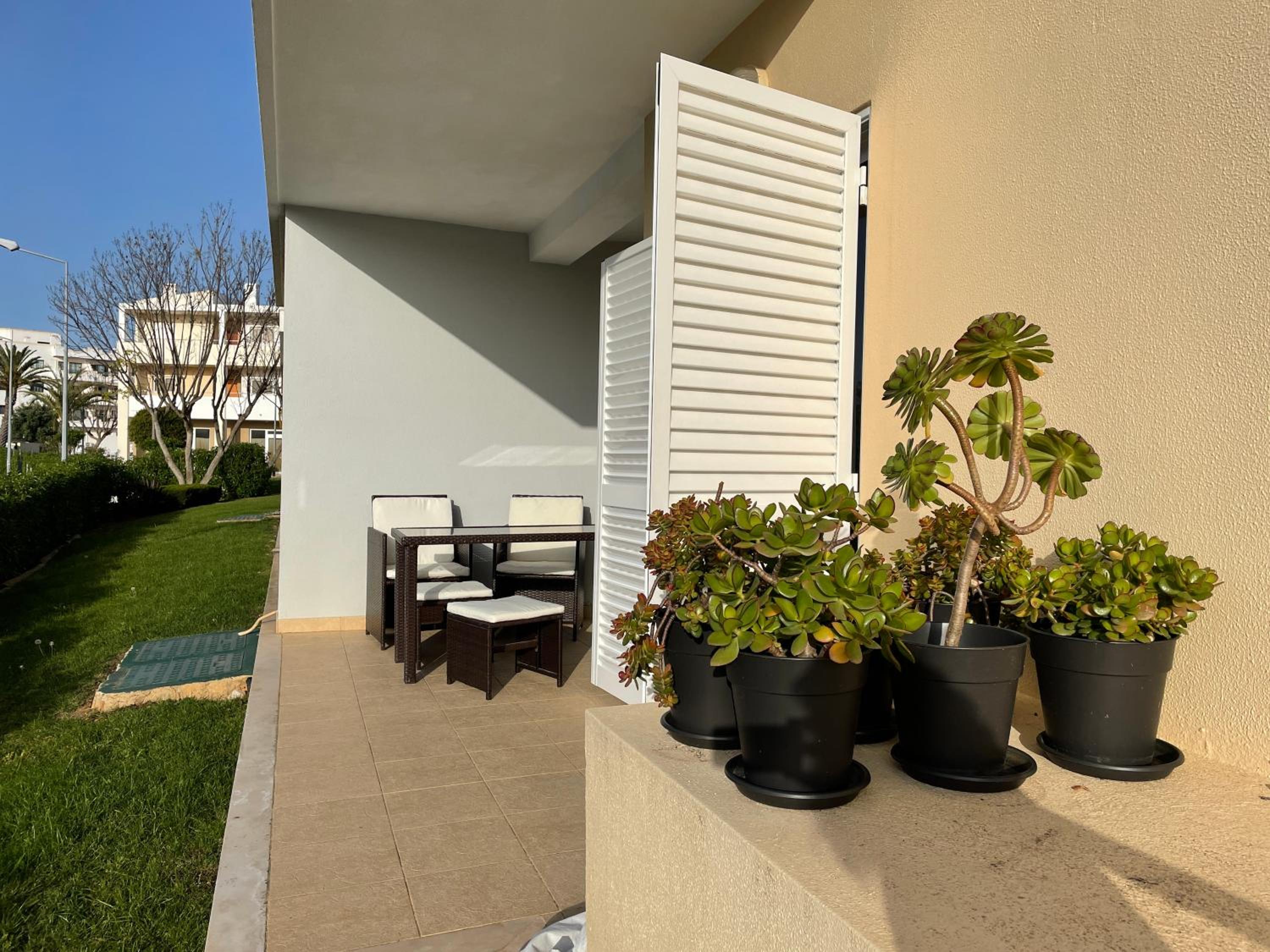 Vila Praia 7 - Beach & Pool apartment view 2