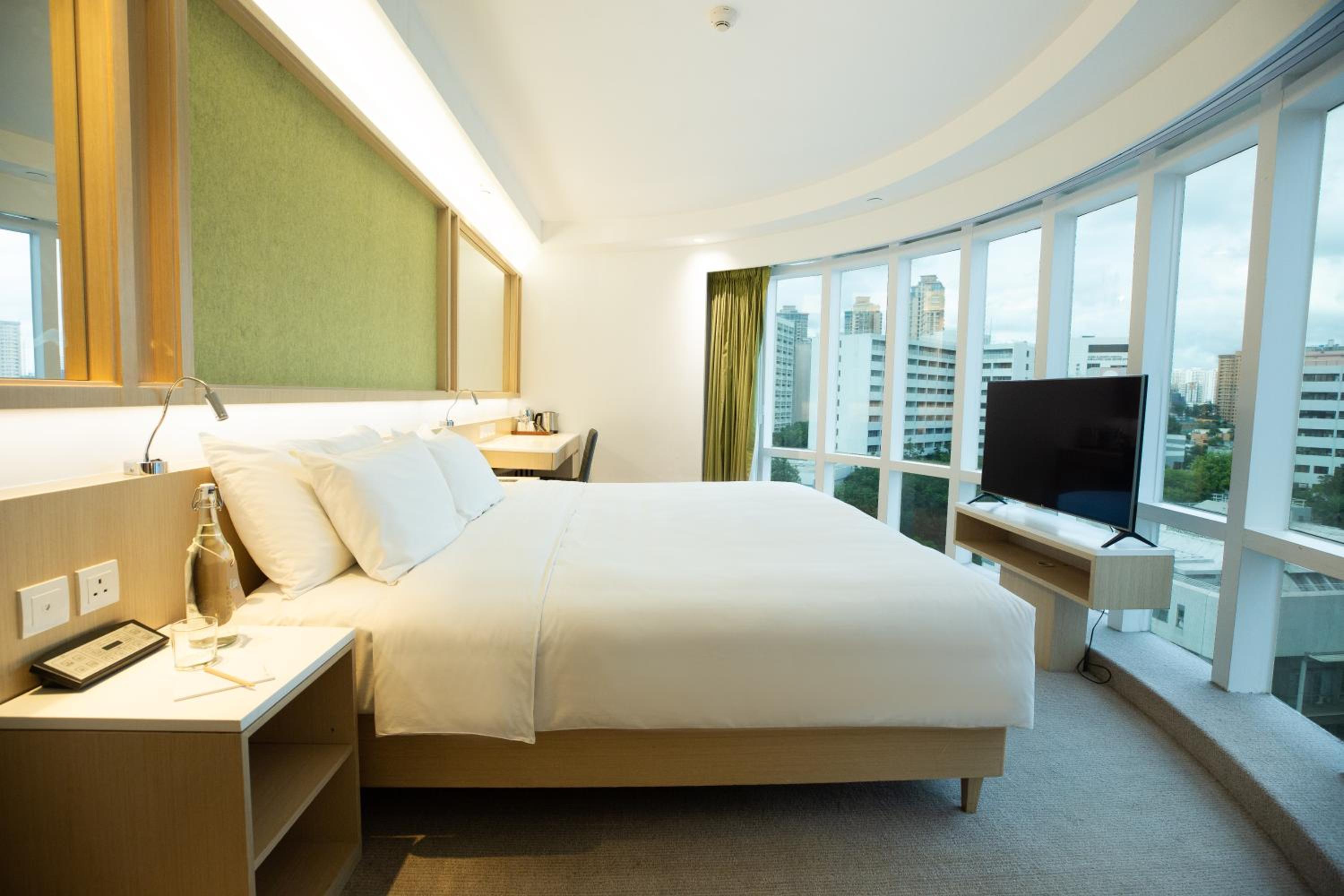 Eaton HK - Langham Hospitality Group