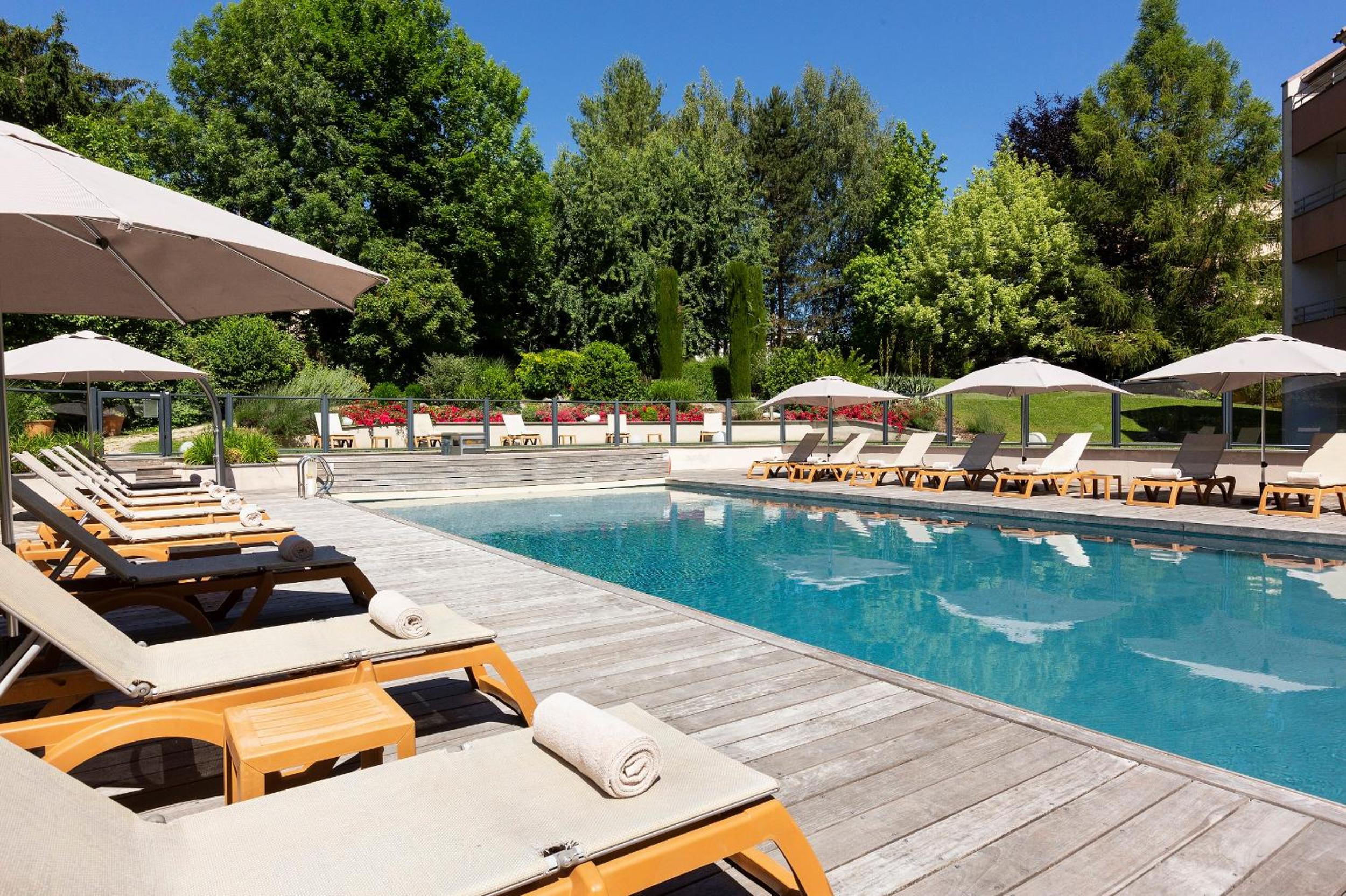 Ferney-Voltaire Vacations - Residence la Reserve Geneve Ferney Voltaire - Property Image 1