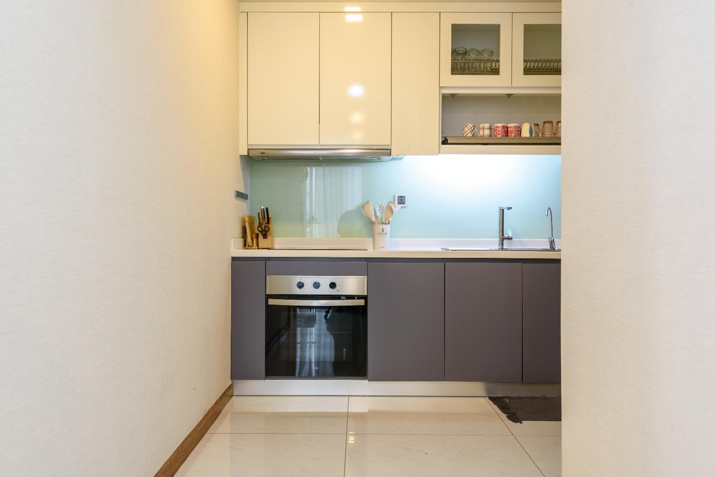 Vinhome Central Park Apartment Ho Chi Minh City