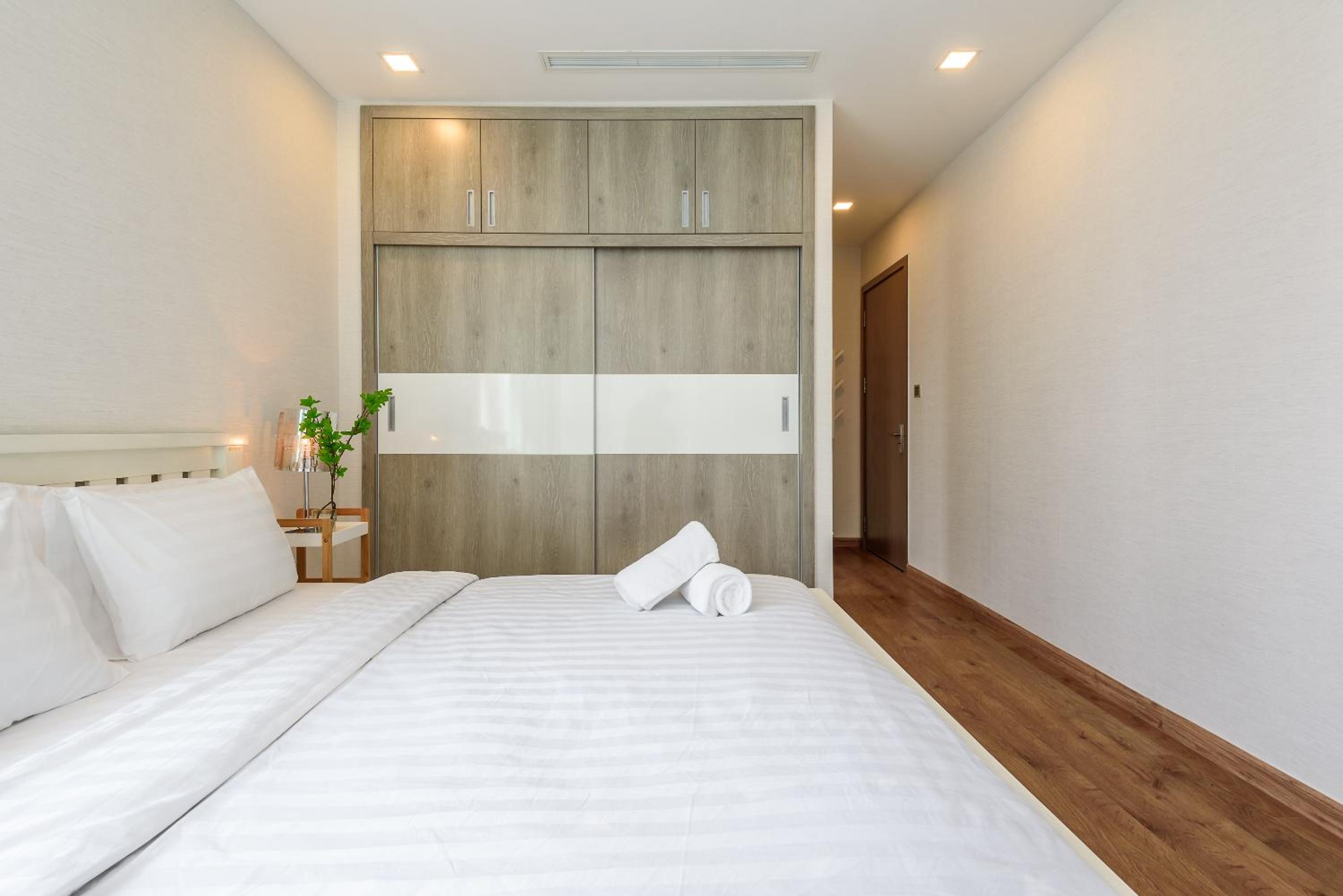Vinhome Central Park Apartment Ho Chi Minh City
